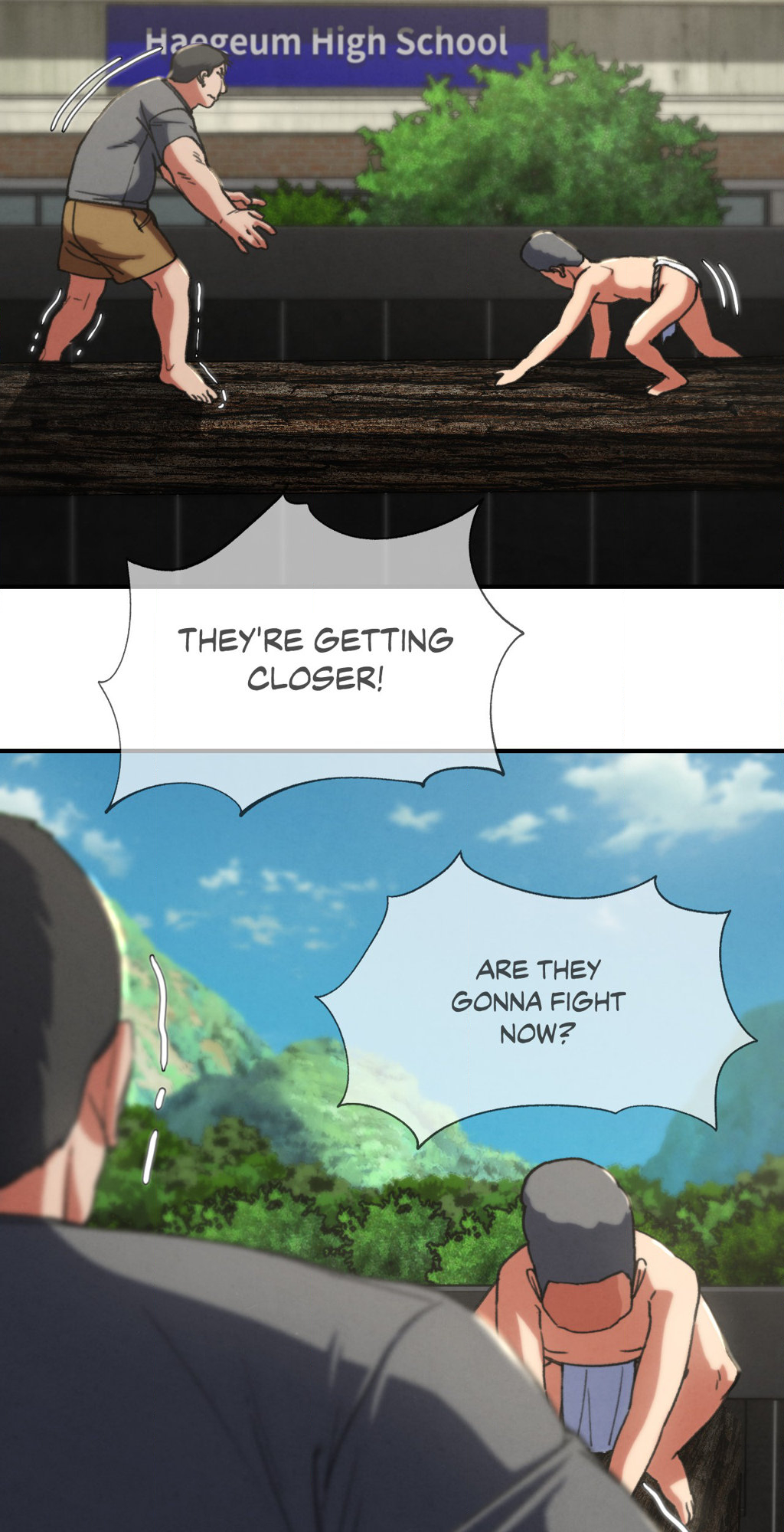 Lustful Games Chapter 74 image 28