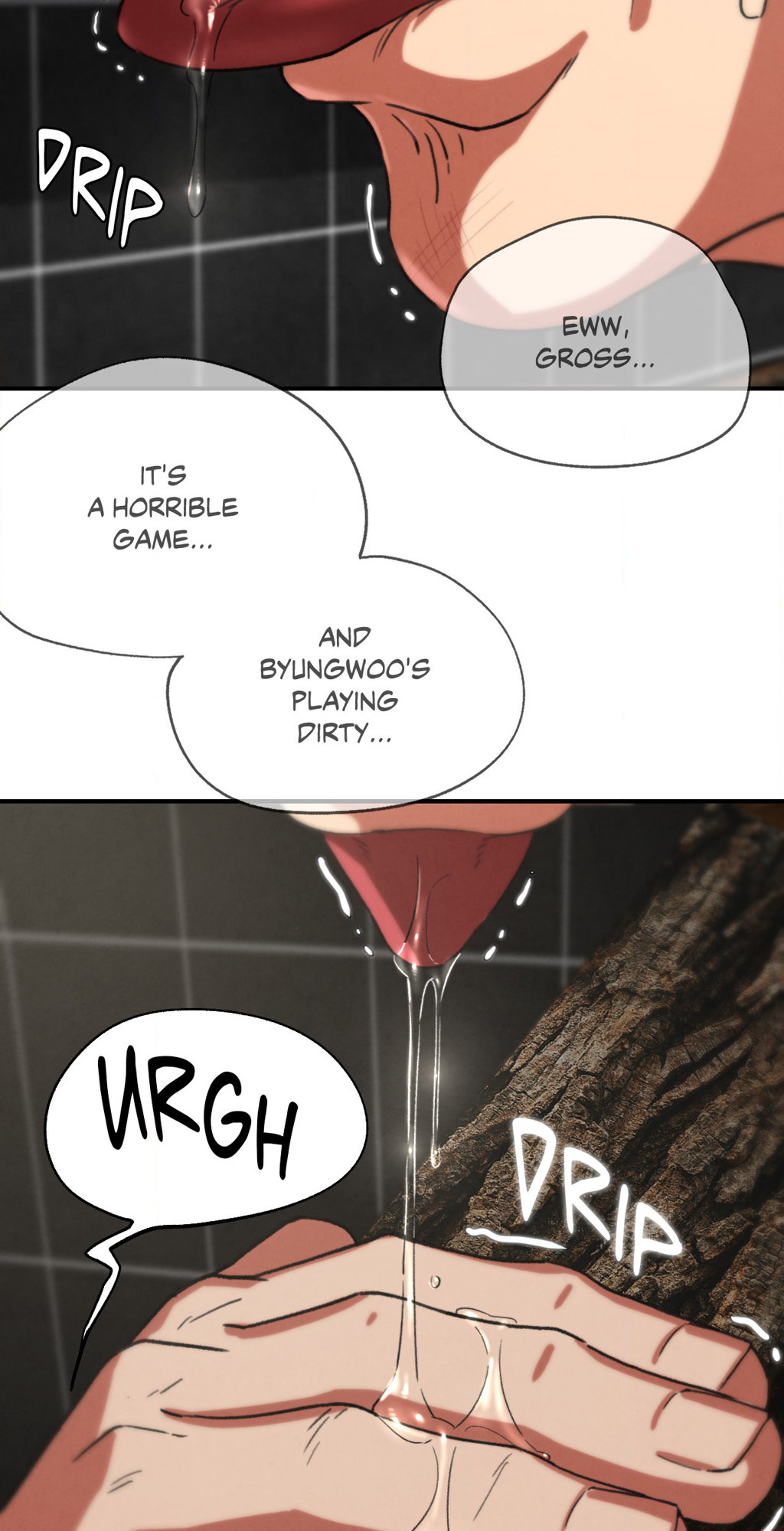 Lustful Games Chapter 74 image 51