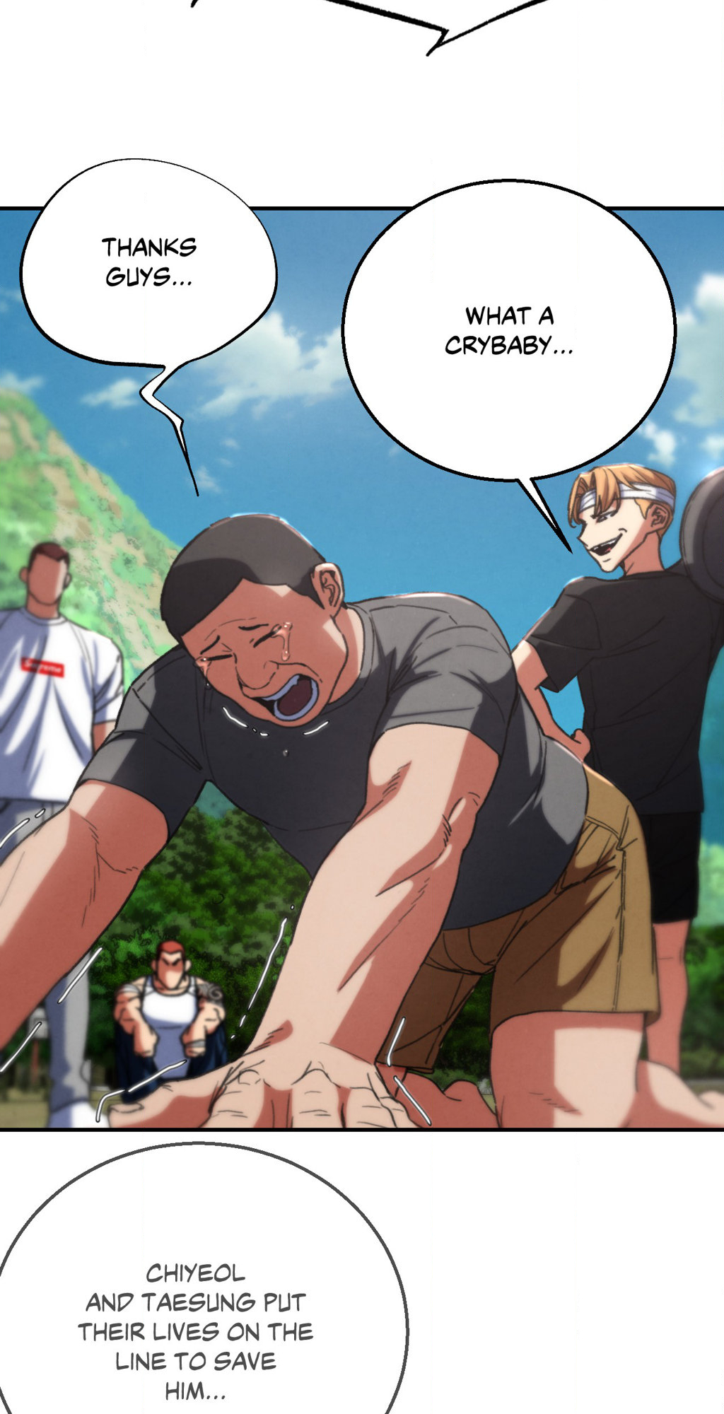 Lustful Games Chapter 74 image 65