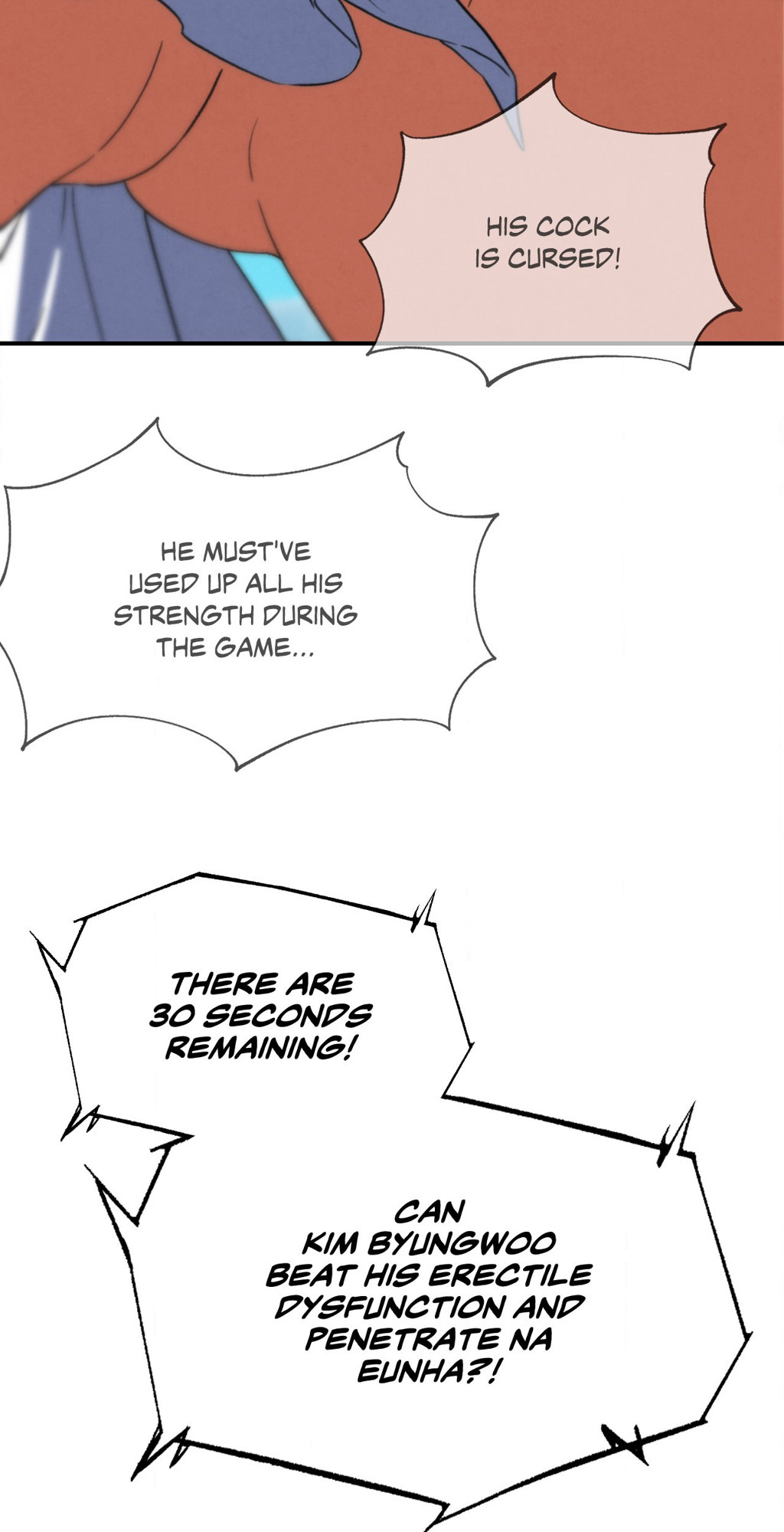 Lustful Games Chapter 74 image 76