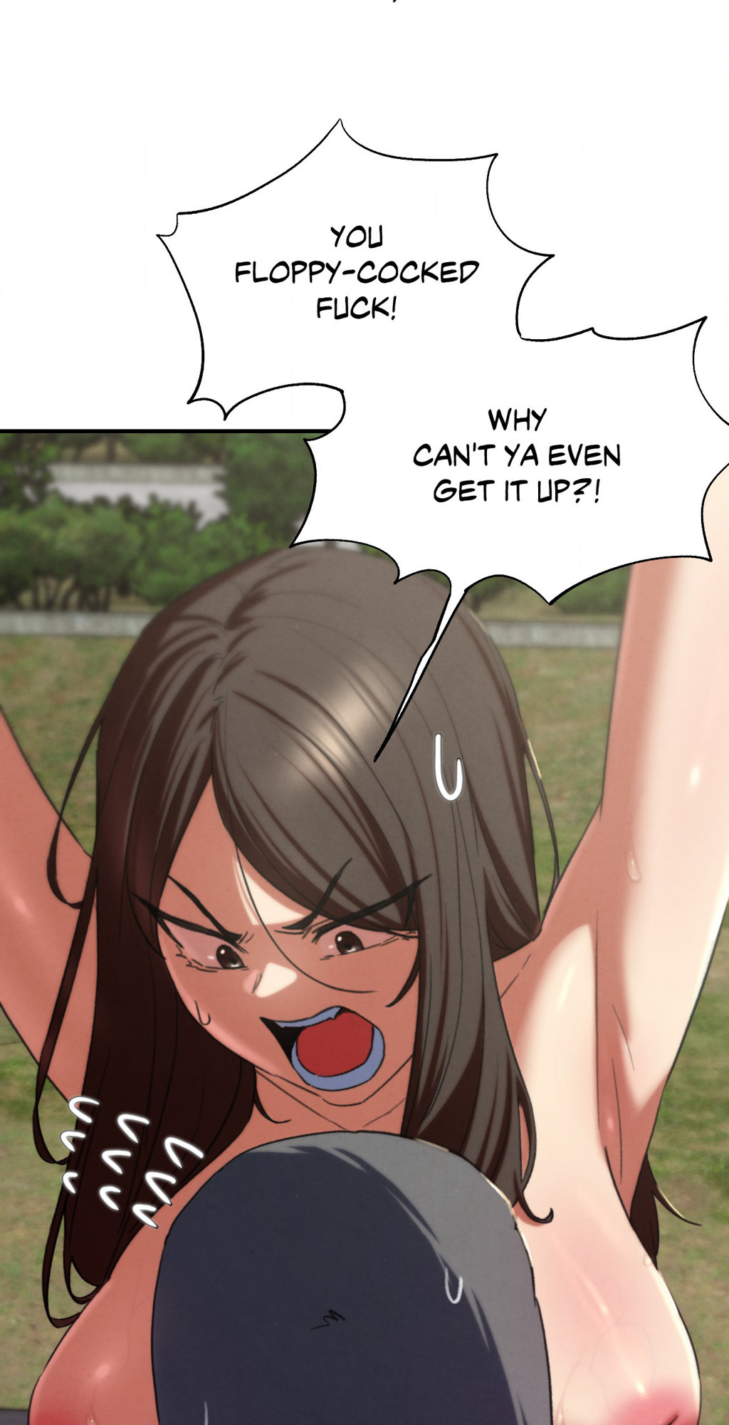 Lustful Games Chapter 74 image 77