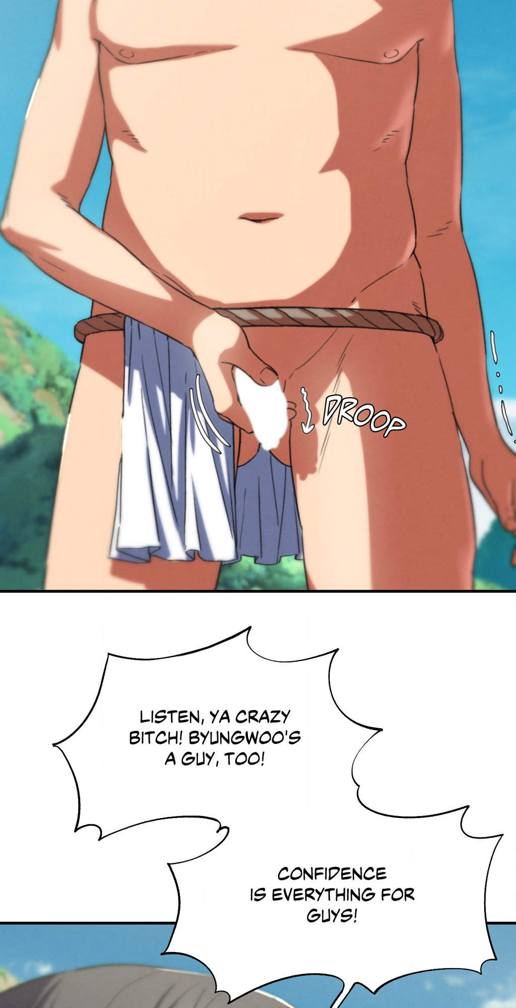 Lustful Games Chapter 74 image 79