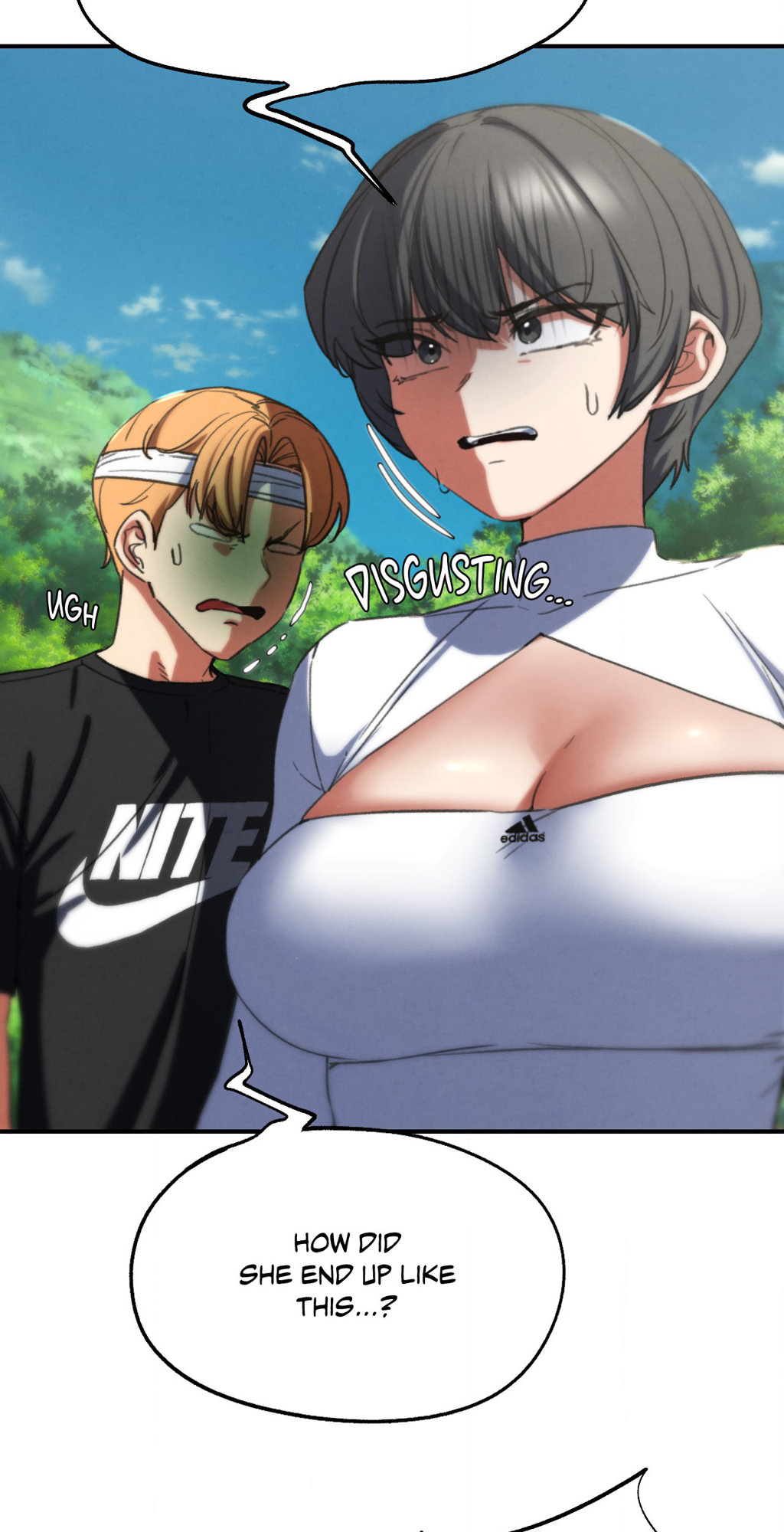 Lustful Games Chapter 74 image 92