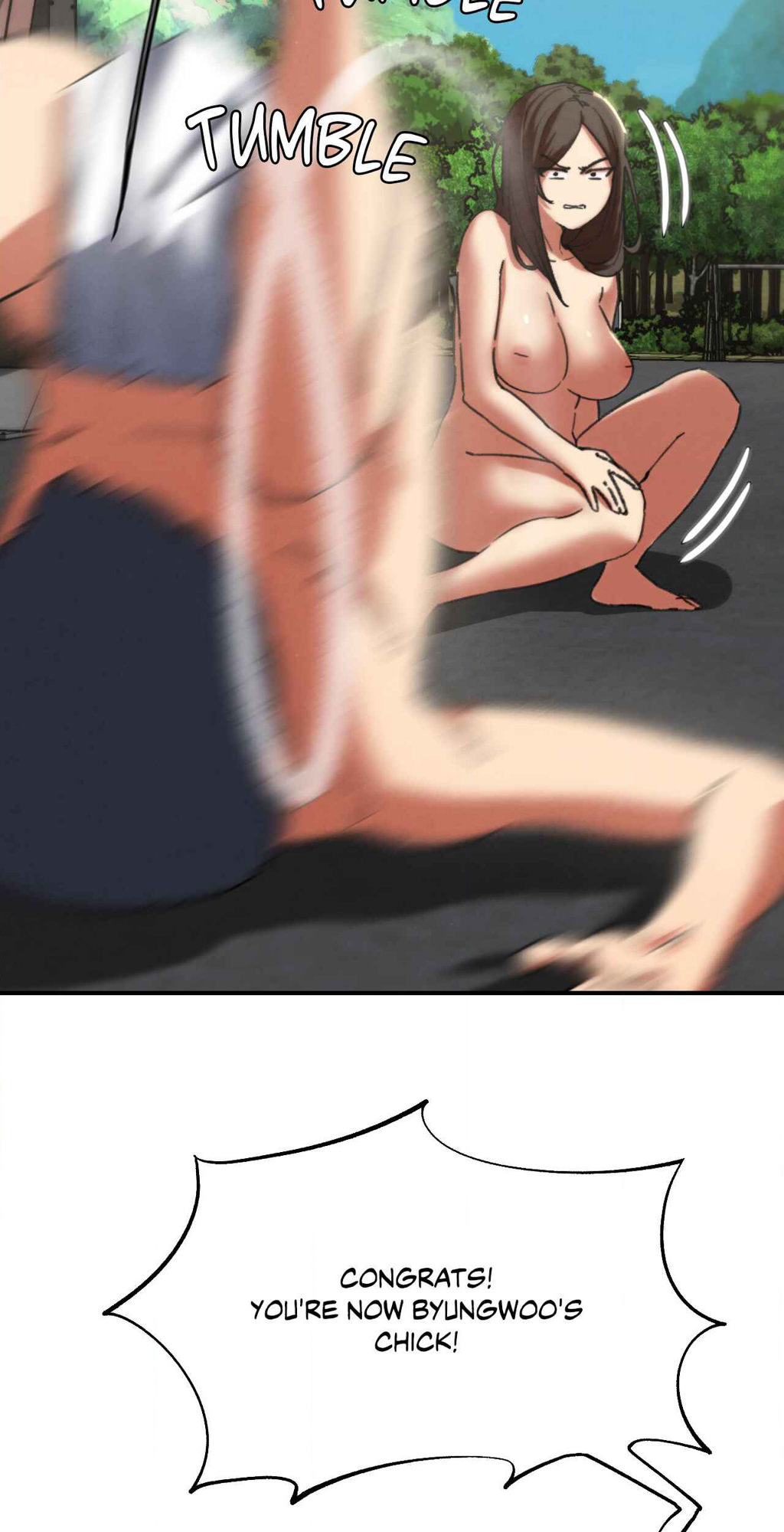 Lustful Games Chapter 75 image 11