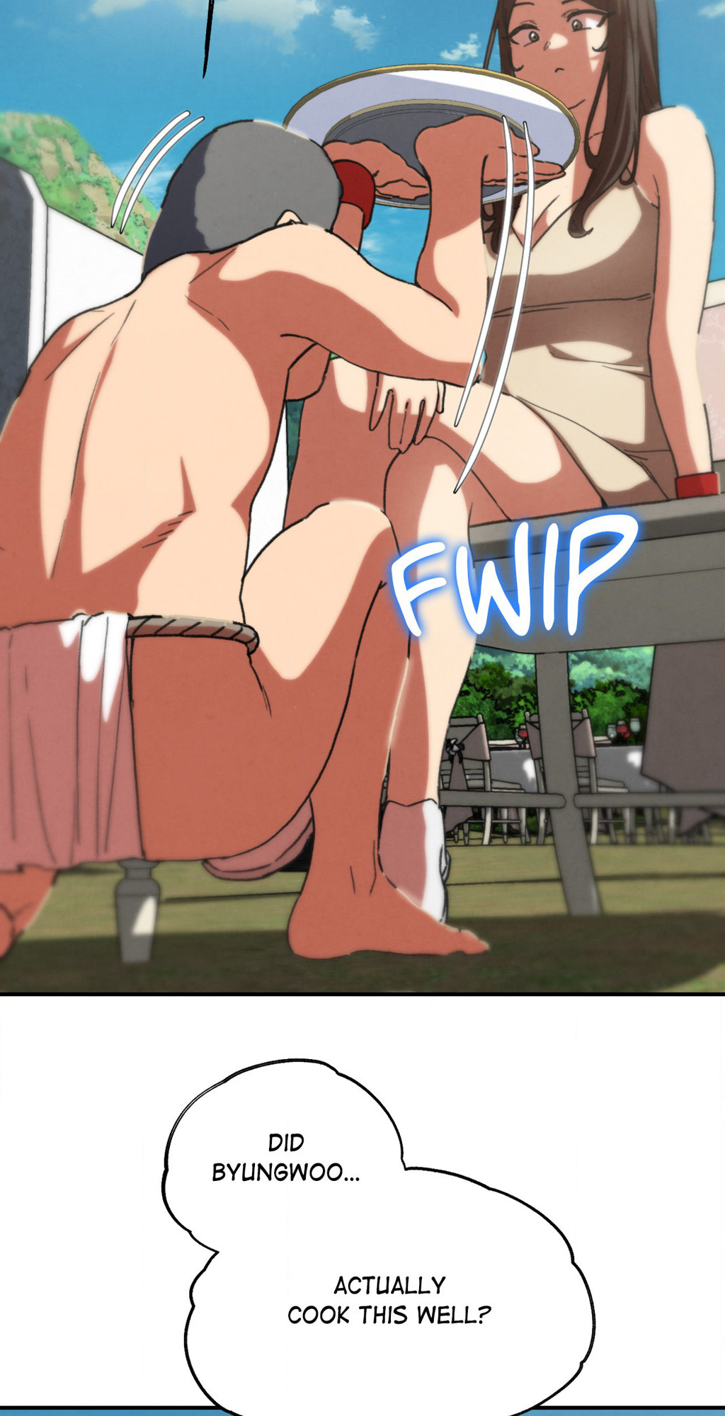 Lustful Games Chapter 75 image 28