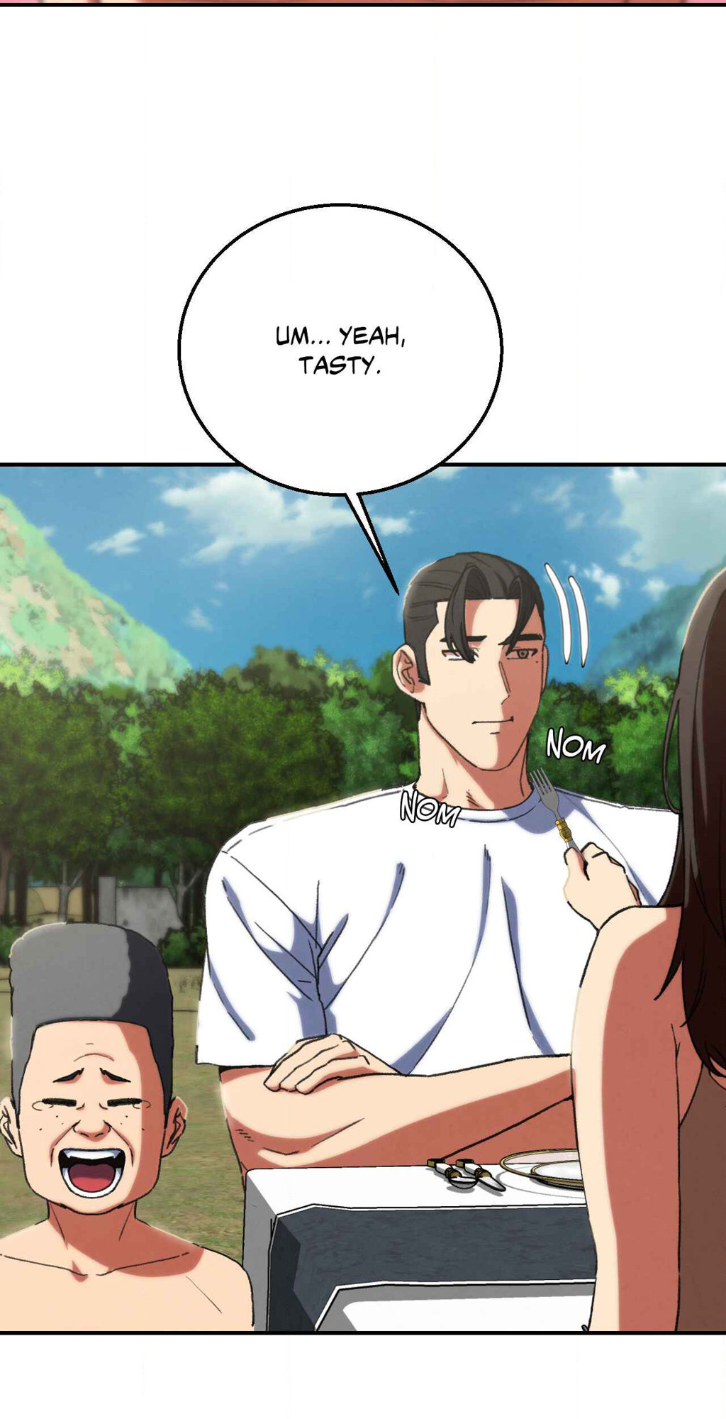 Lustful Games Chapter 75 image 34