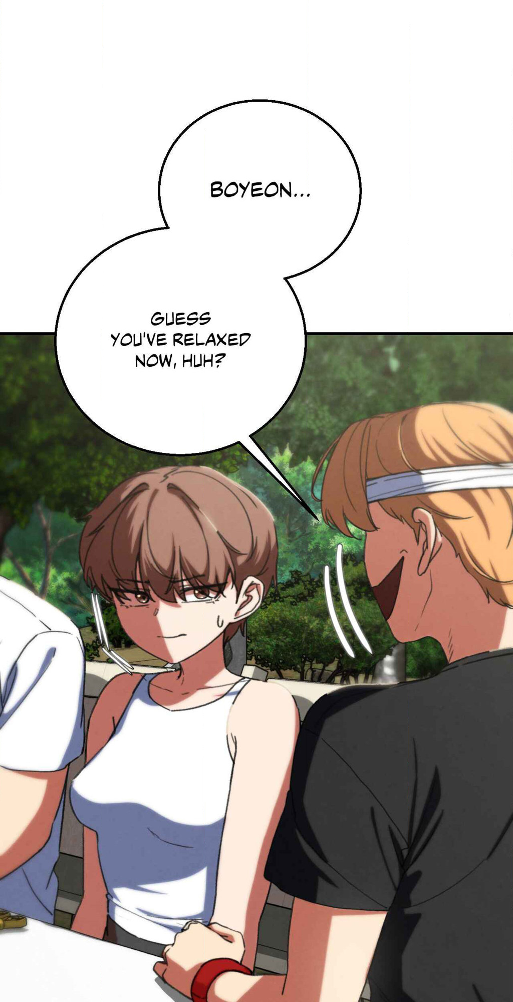 Lustful Games Chapter 75 image 35