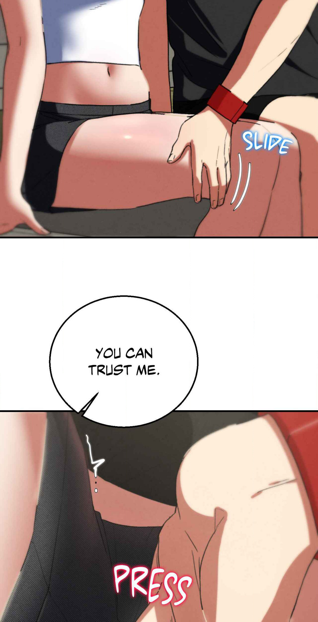 Lustful Games Chapter 75 image 39