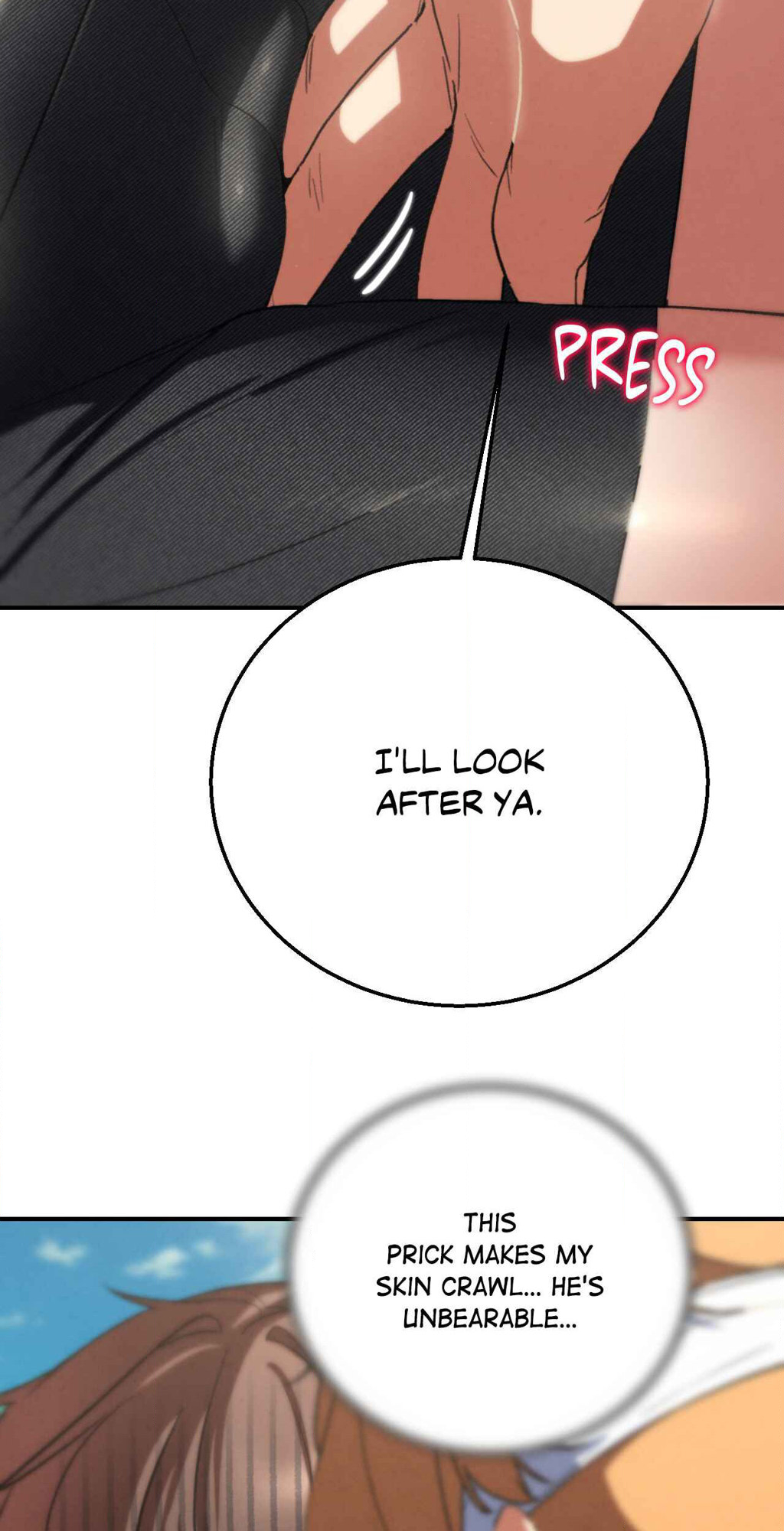 Lustful Games Chapter 75 image 40