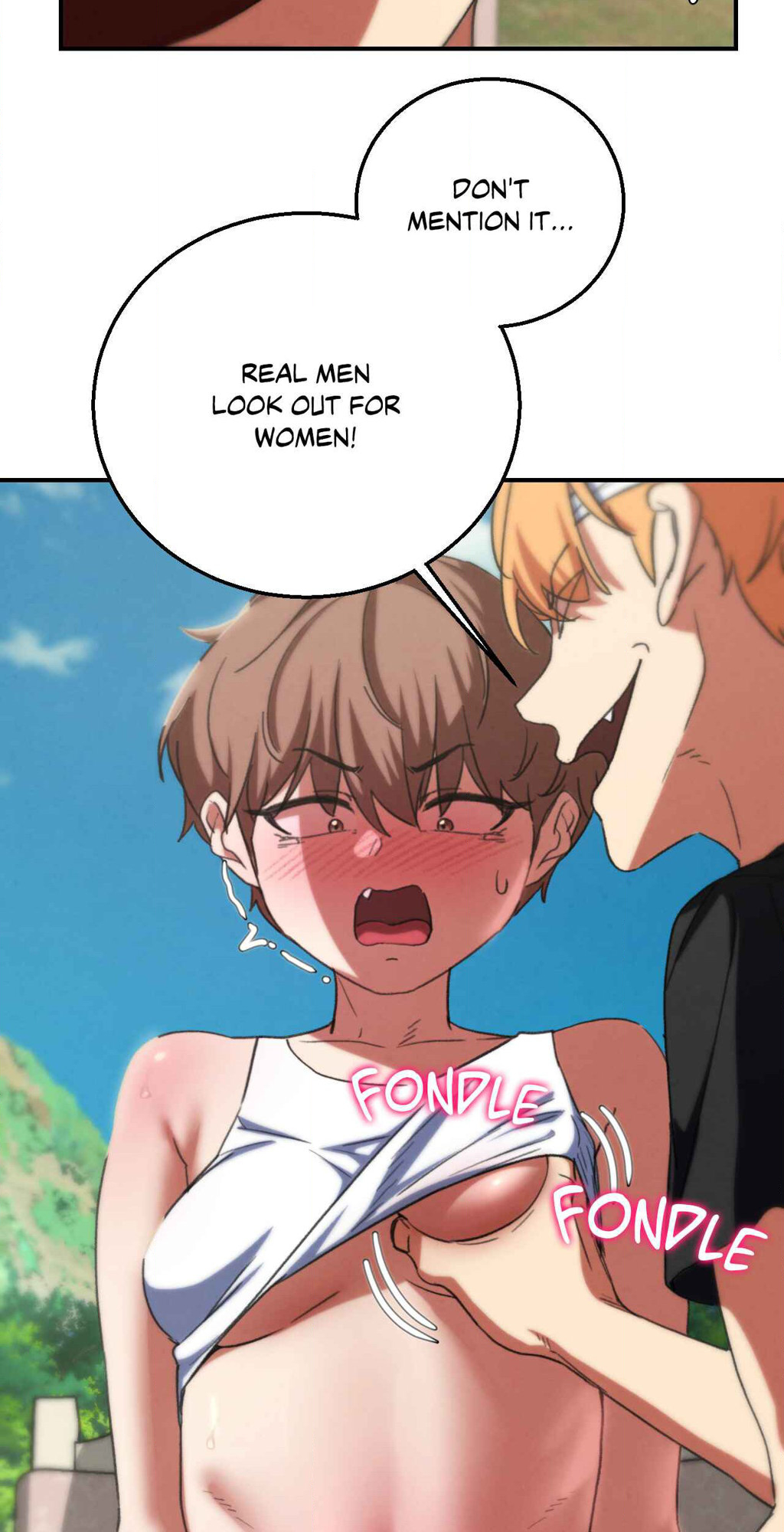 Lustful Games Chapter 75 image 43