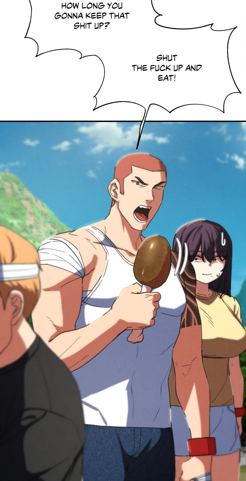 Lustful Games Chapter 75 image 49