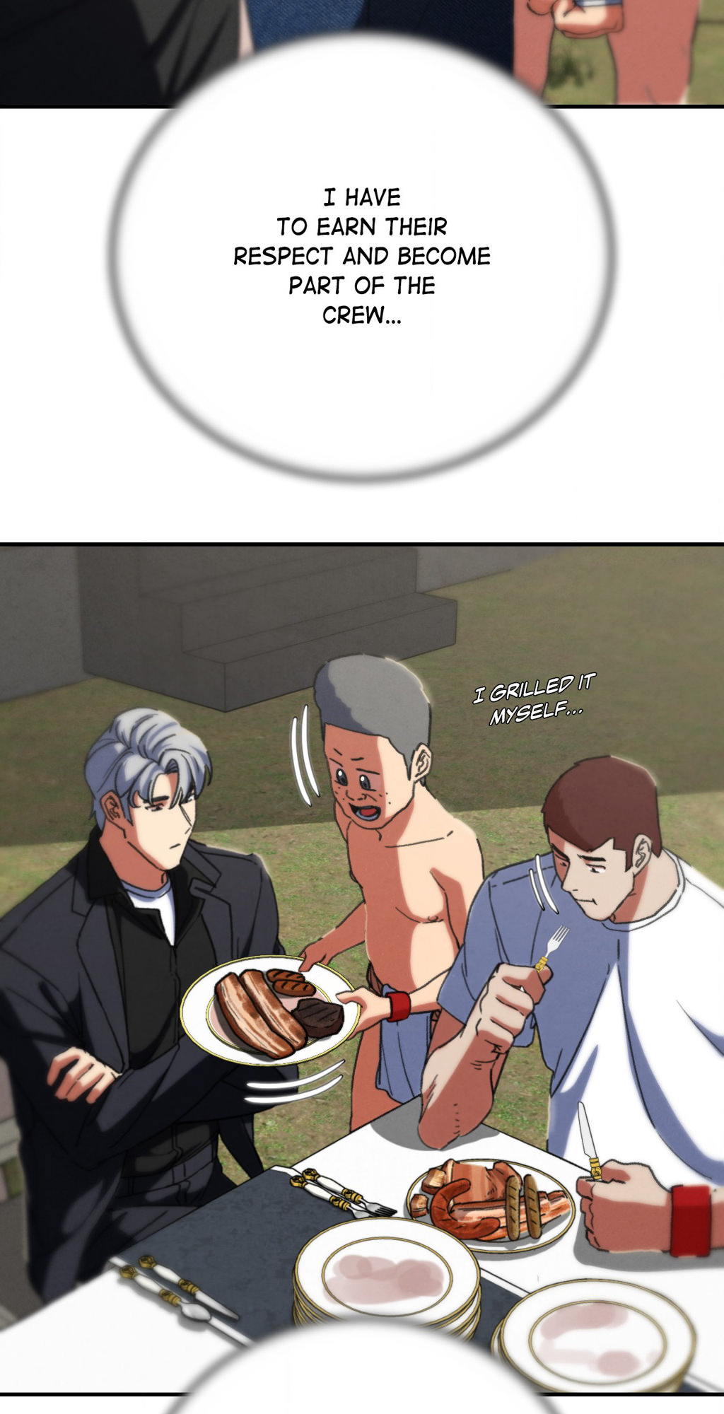 Lustful Games Chapter 75 image 50
