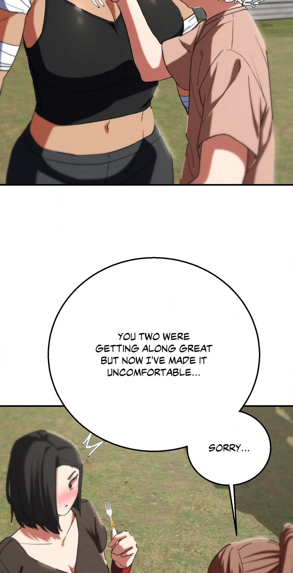 Lustful Games Chapter 75 image 54