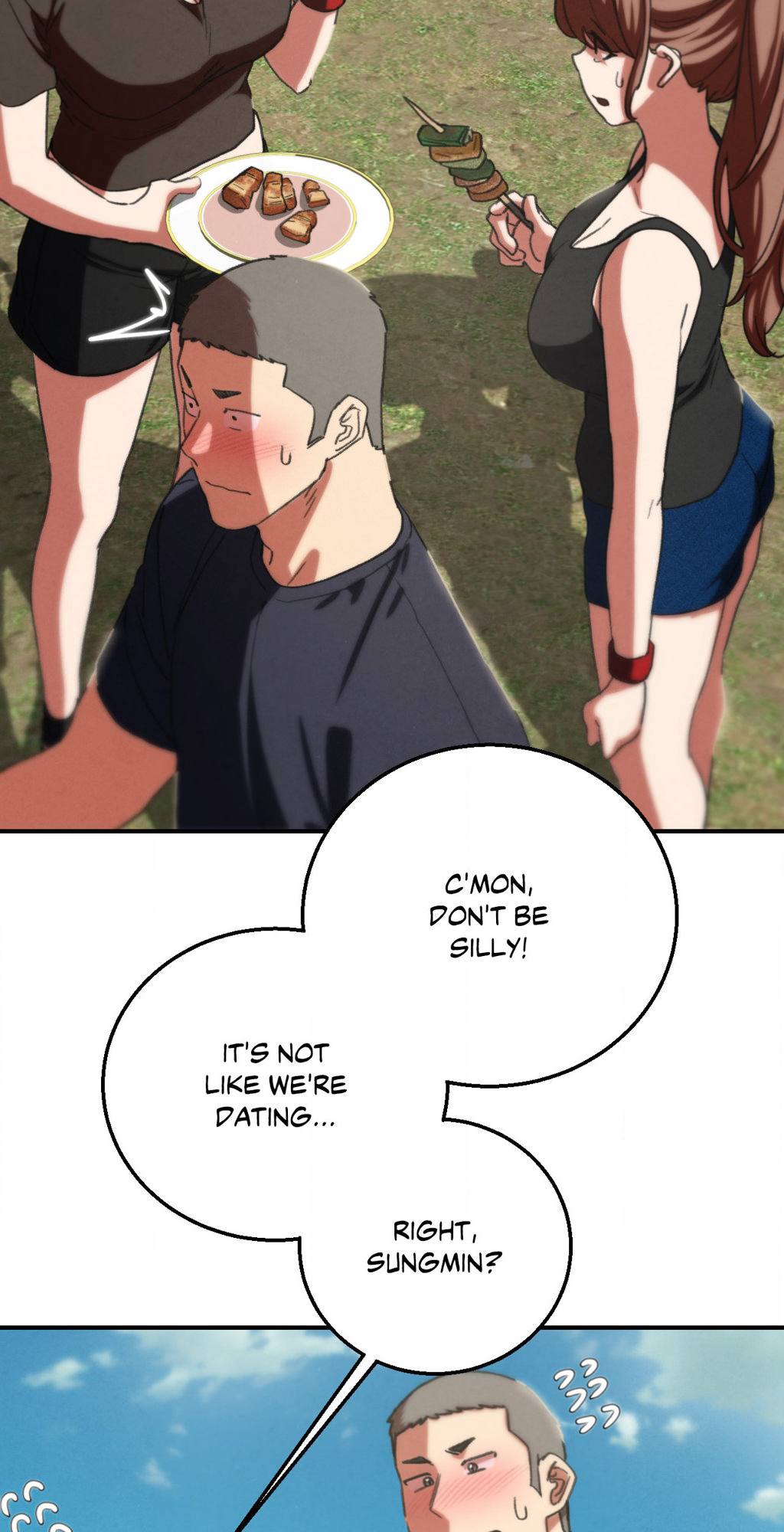 Lustful Games Chapter 75 image 55
