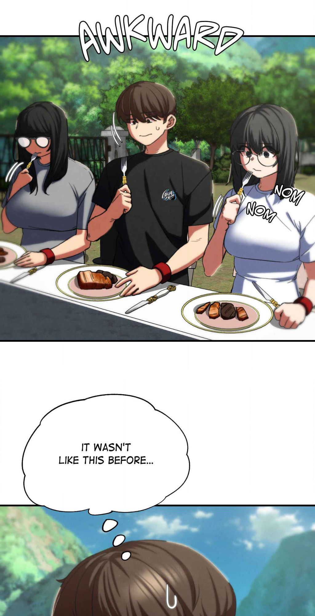 Lustful Games Chapter 75 image 57