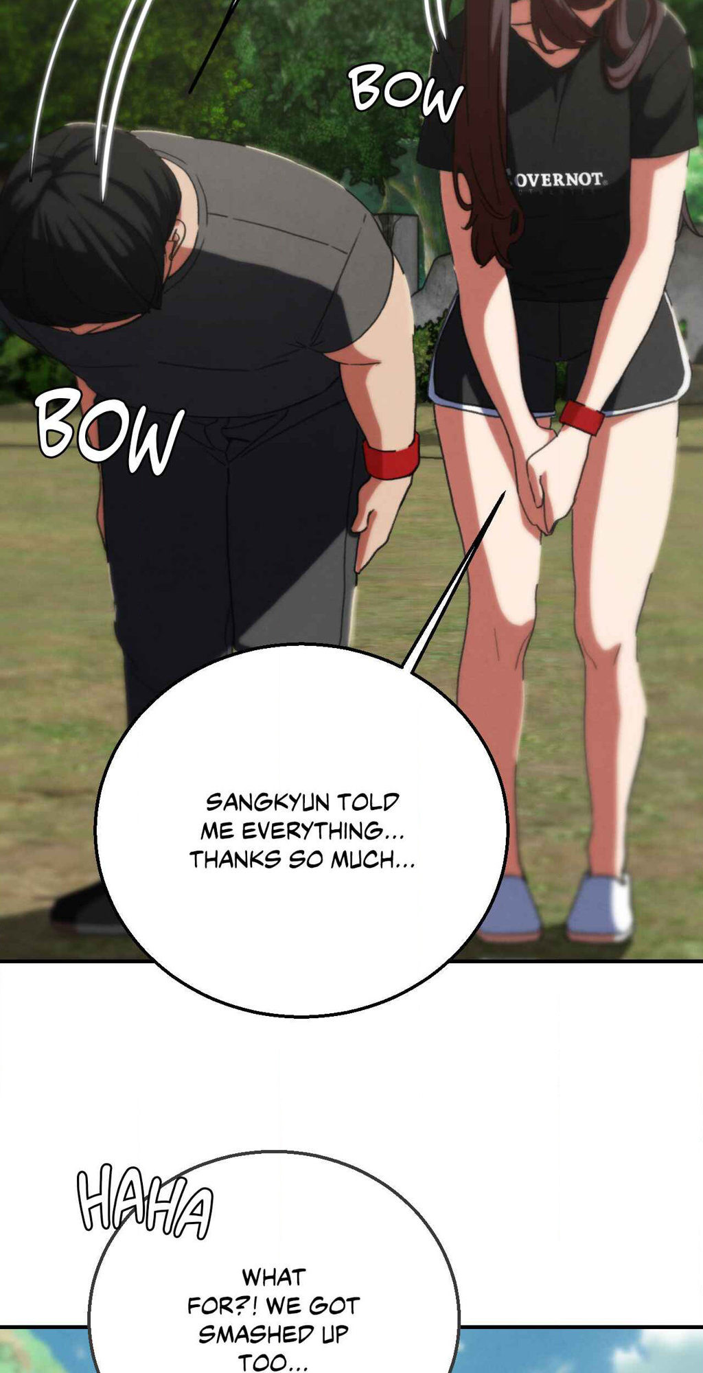 Lustful Games Chapter 75 image 73
