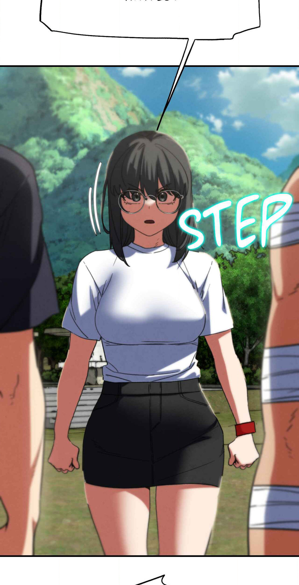 Lustful Games Chapter 75 image 77