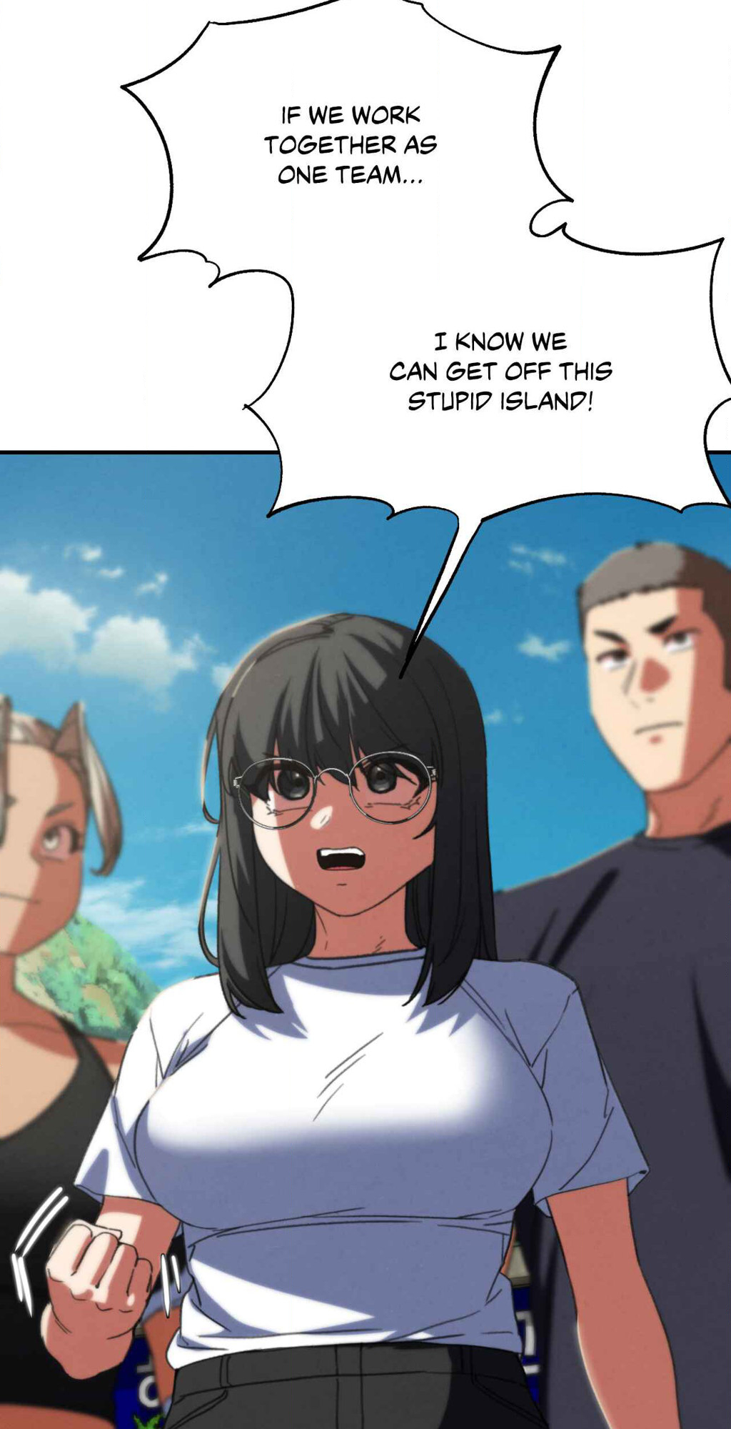 Lustful Games Chapter 75 image 78