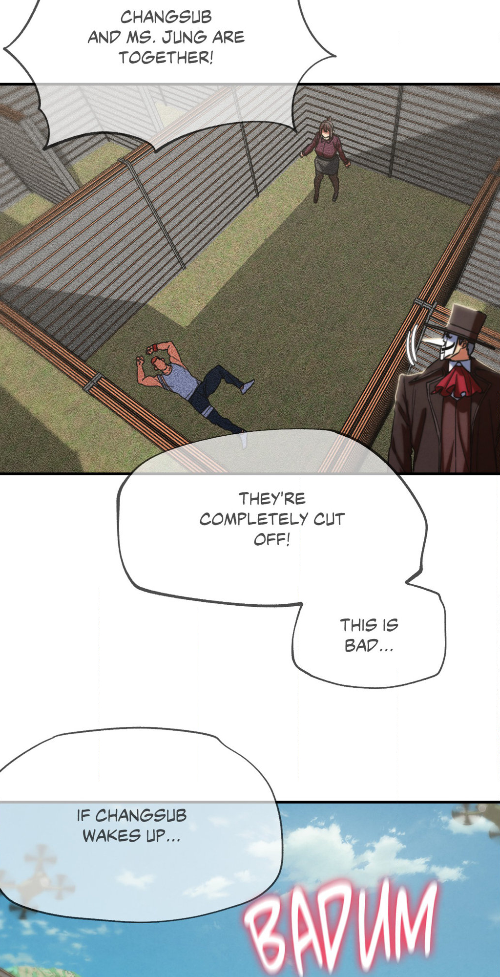 Lustful Games Chapter 76 image 64