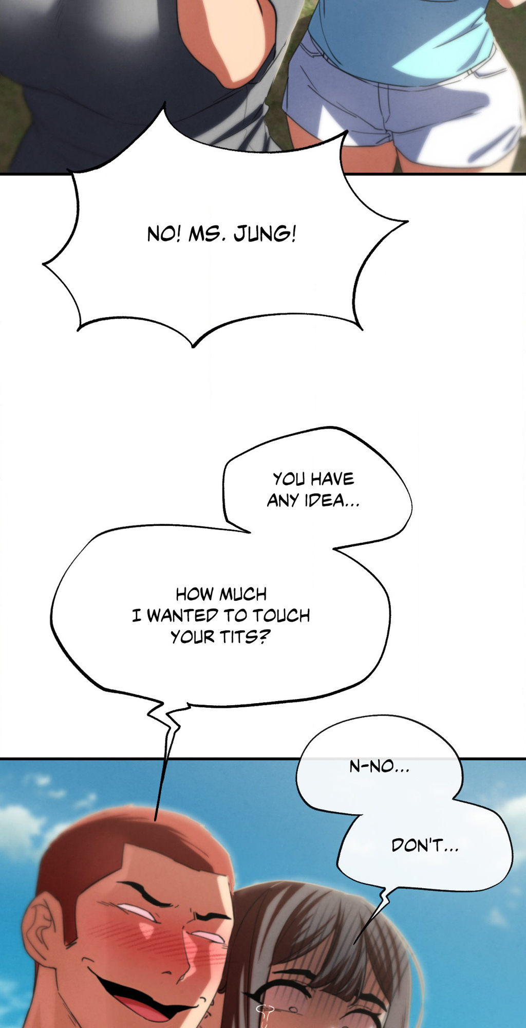 Lustful Games Chapter 77 image 16