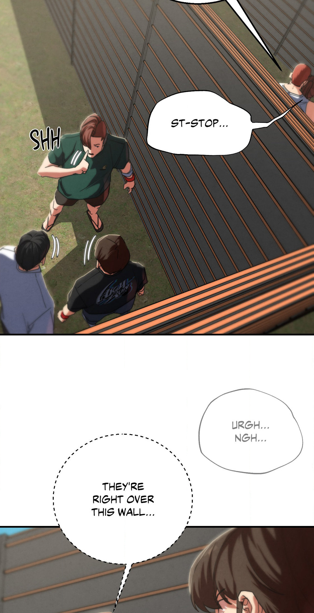 Lustful Games Chapter 77 image 21