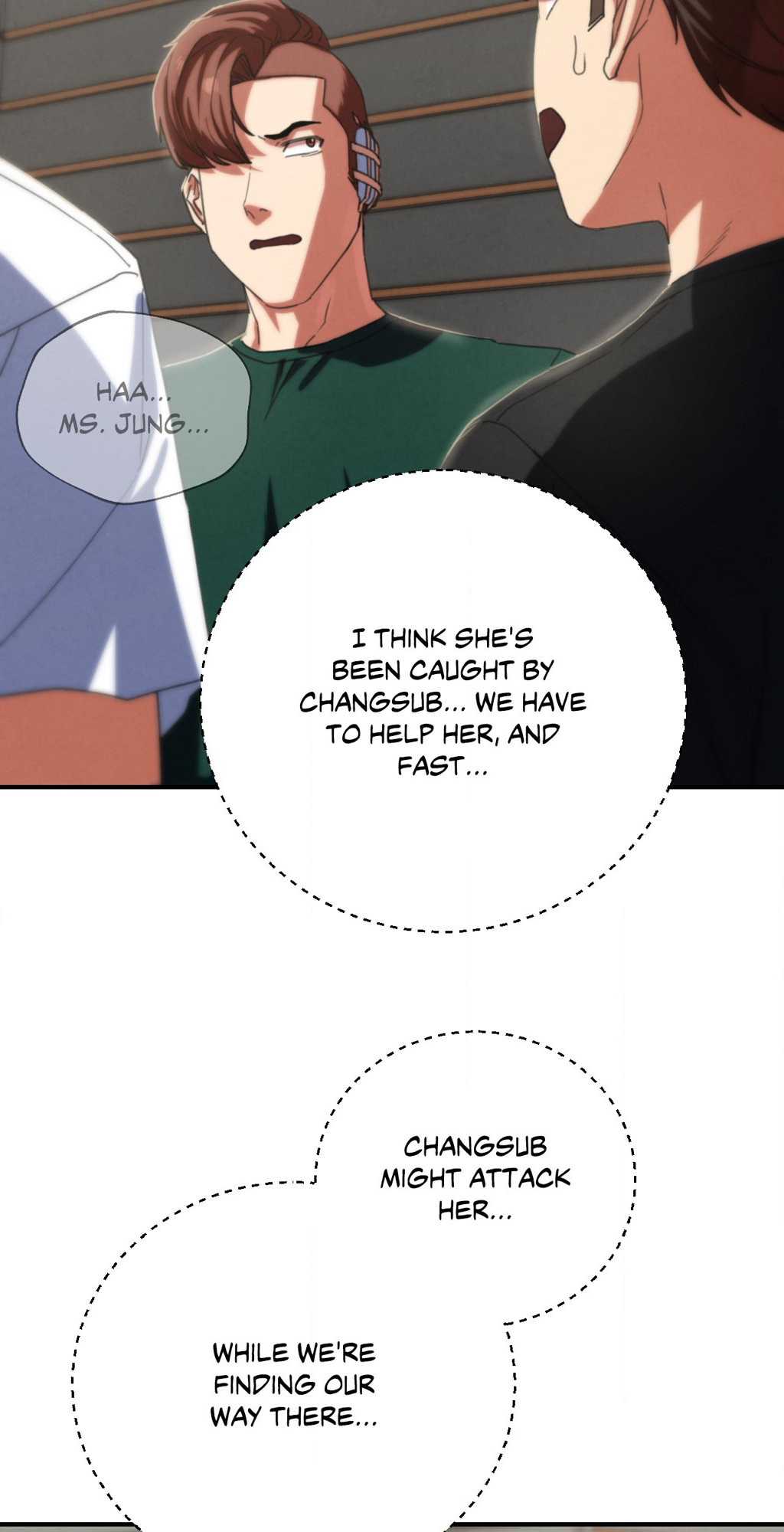 Lustful Games Chapter 77 image 22