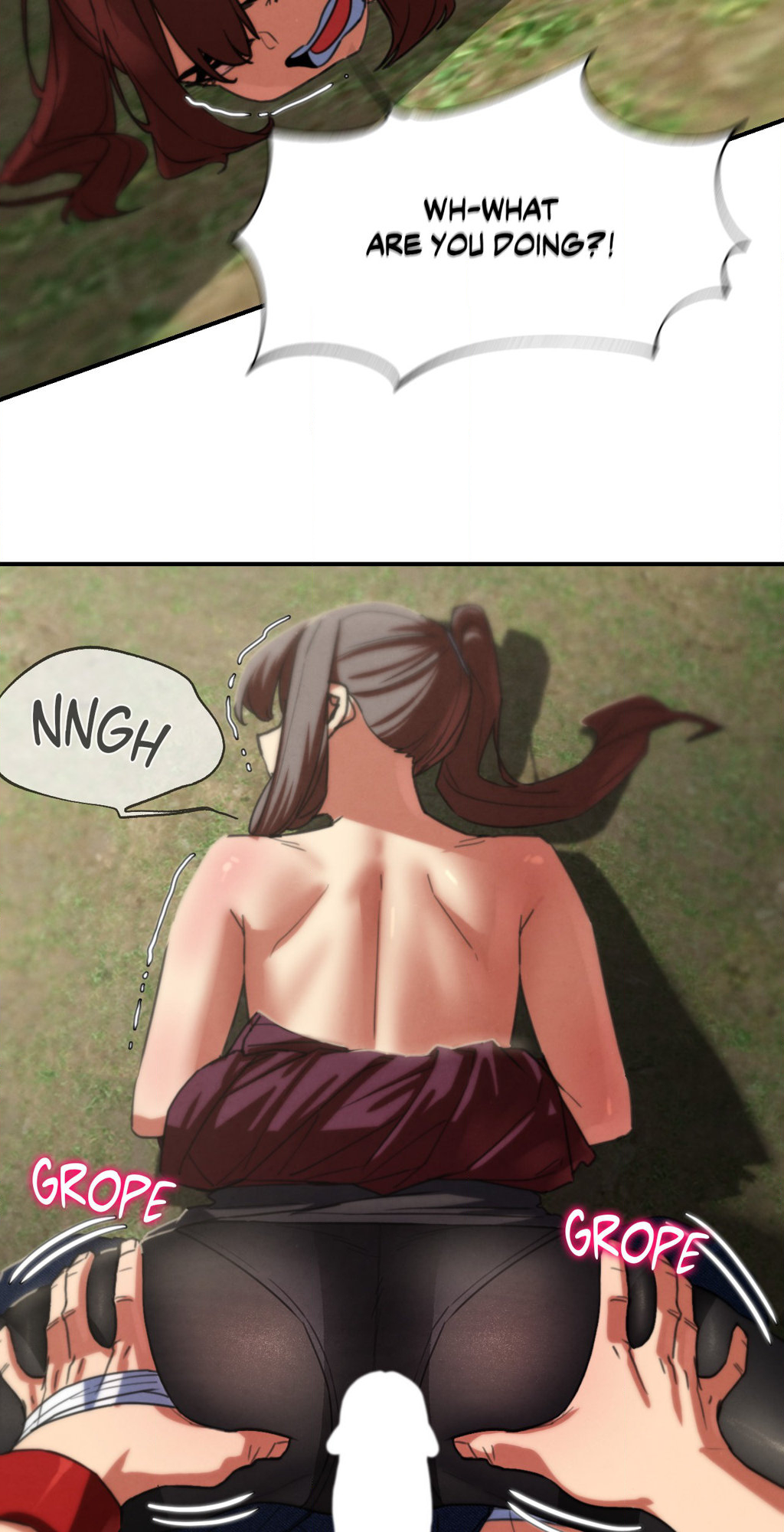Lustful Games Chapter 77 image 25
