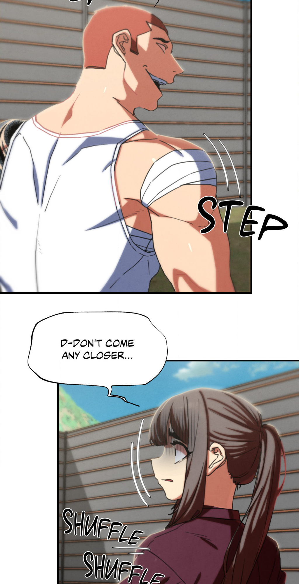 Lustful Games Chapter 77 image 8