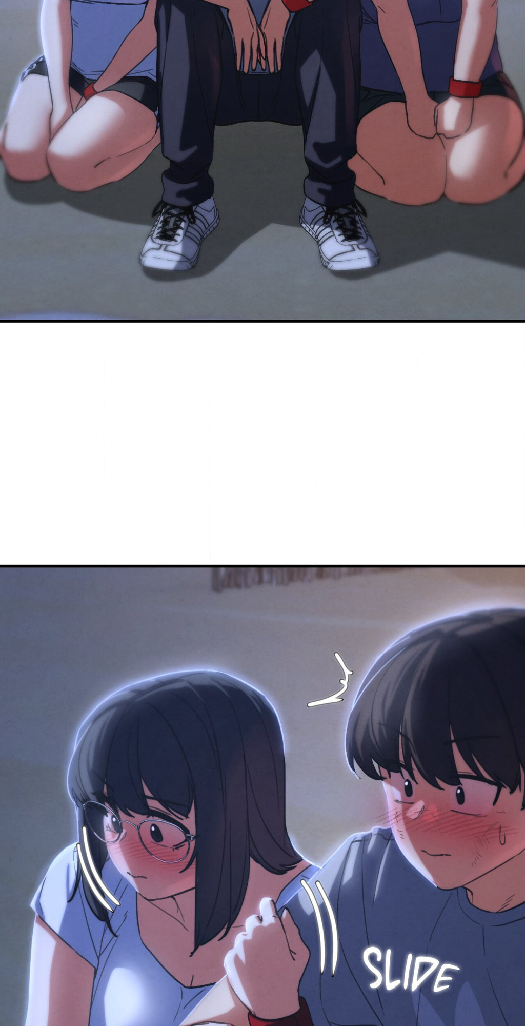 Lustful Games Chapter 82 image 102