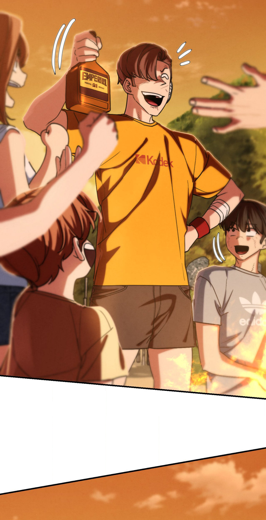 Lustful Games Chapter 82 image 59