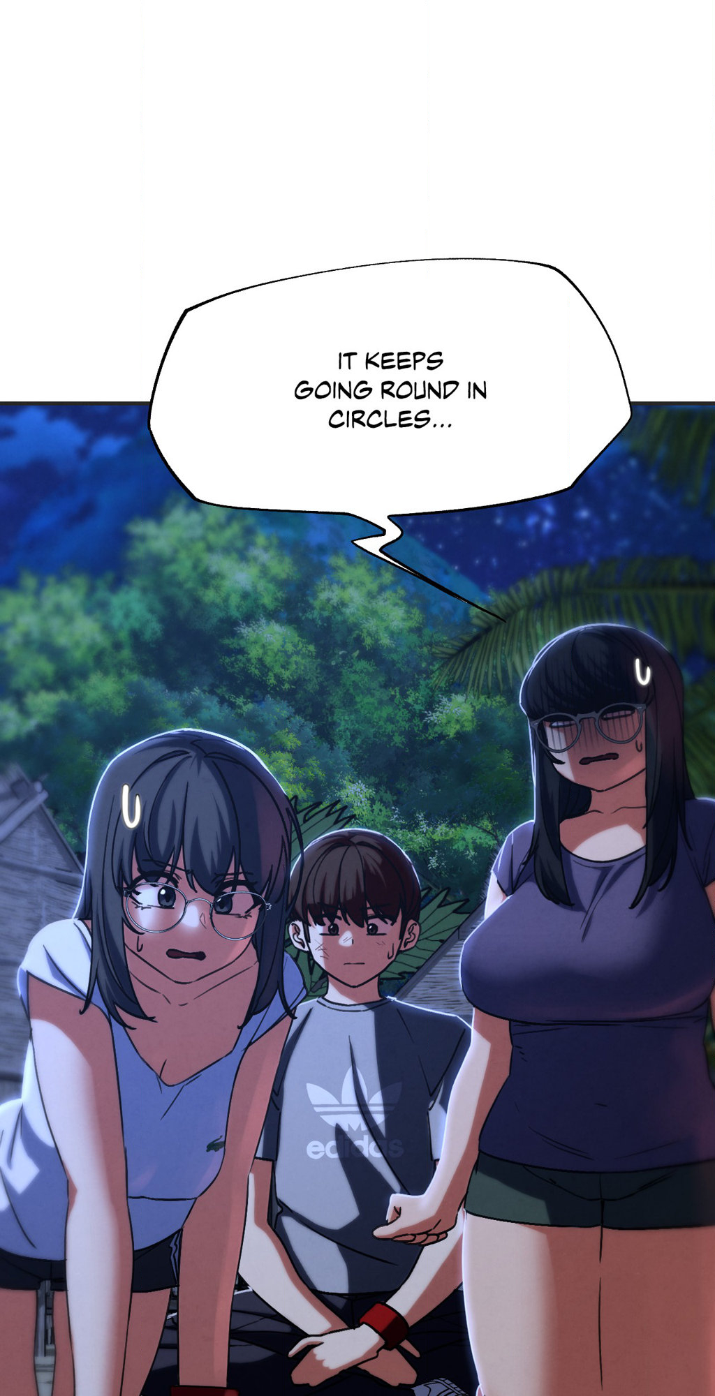 Lustful Games Chapter 82 image 84