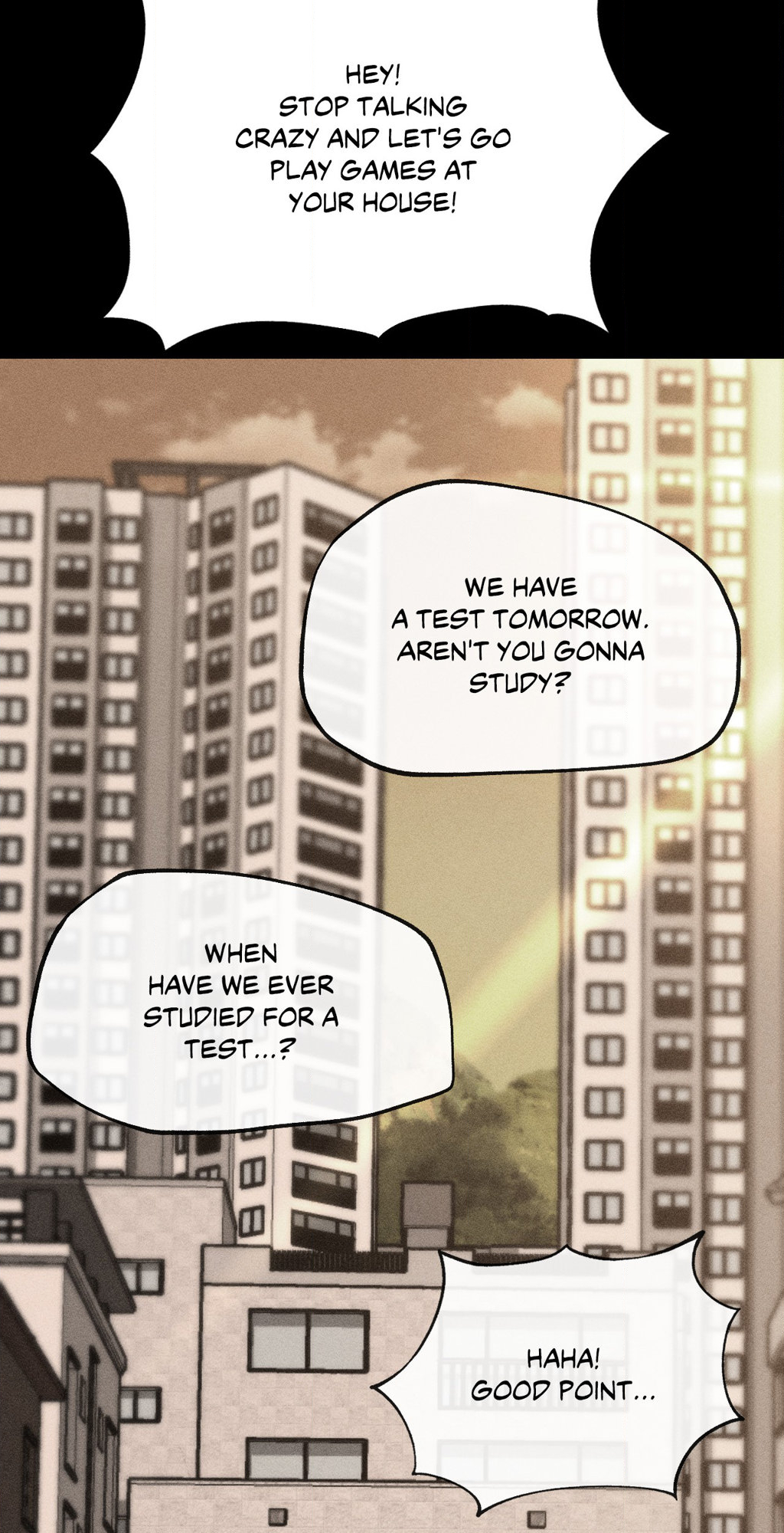 Lustful Games Chapter 83 image 9