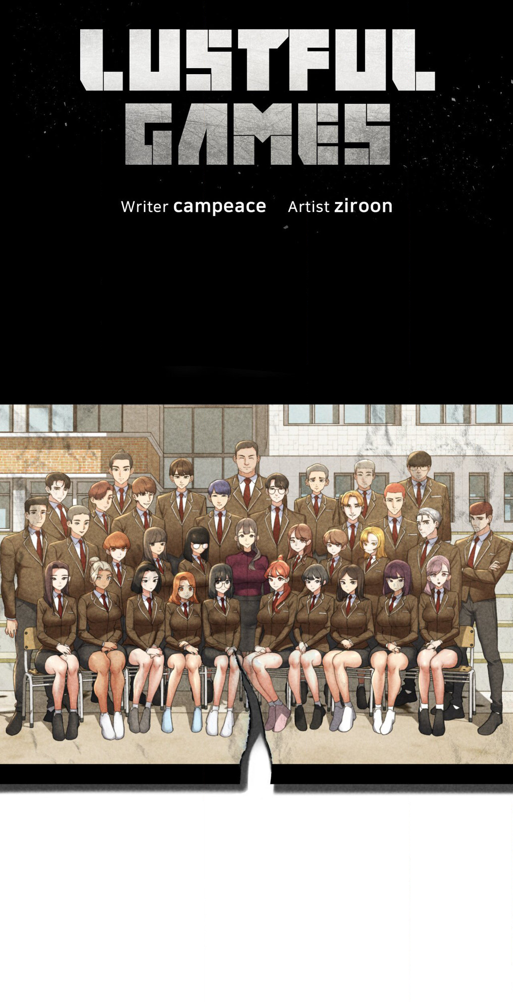 Lustful Games Chapter 83 image 12