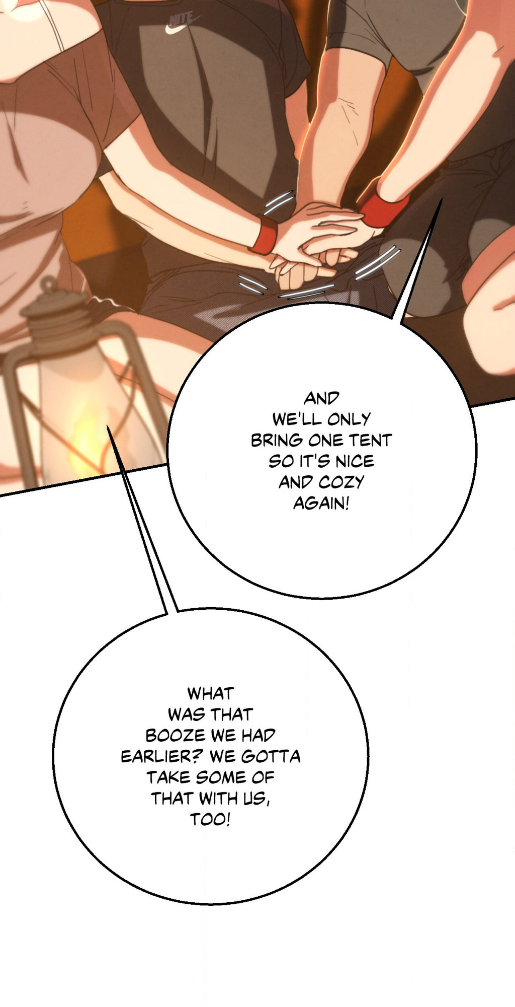 Lustful Games Chapter 83 image 28