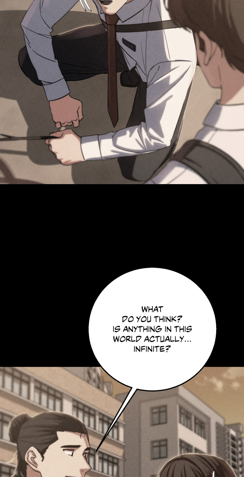 Lustful Games Chapter 83 image 3