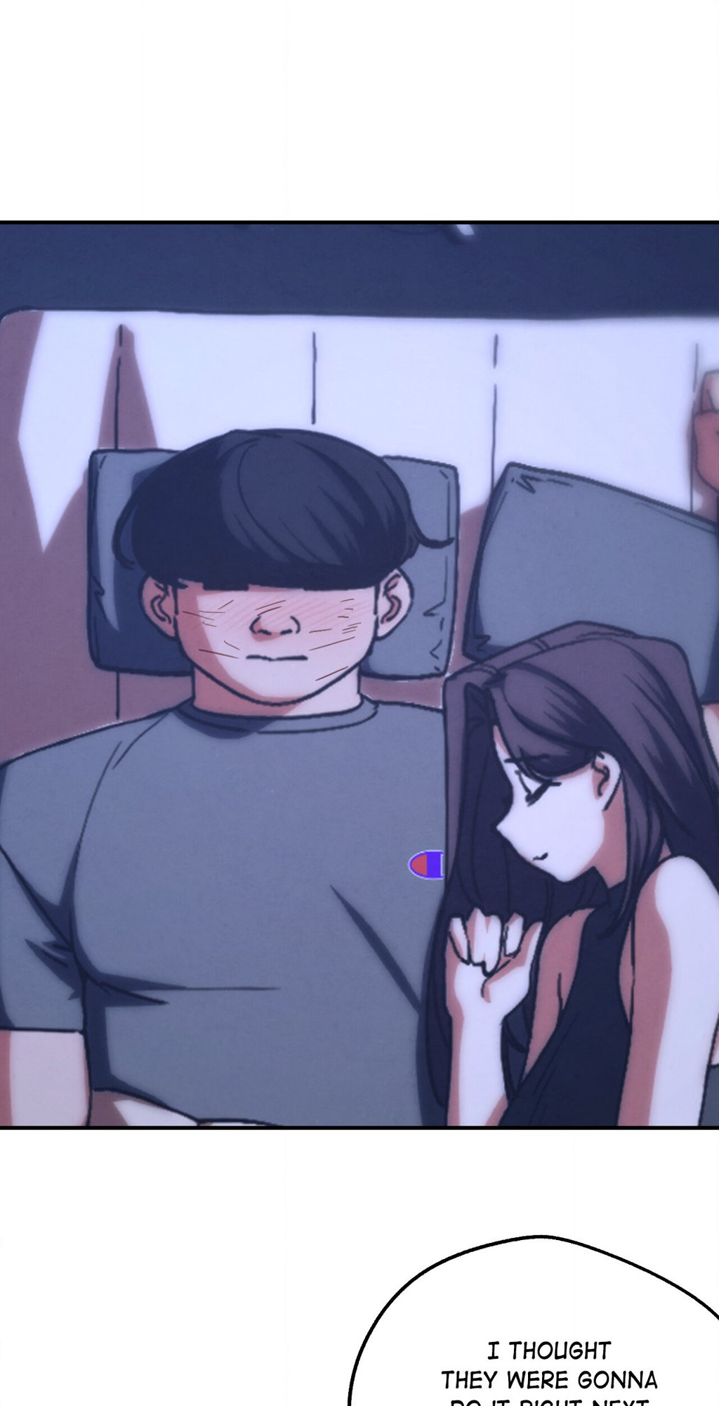 Lustful Games Chapter 83 image 47