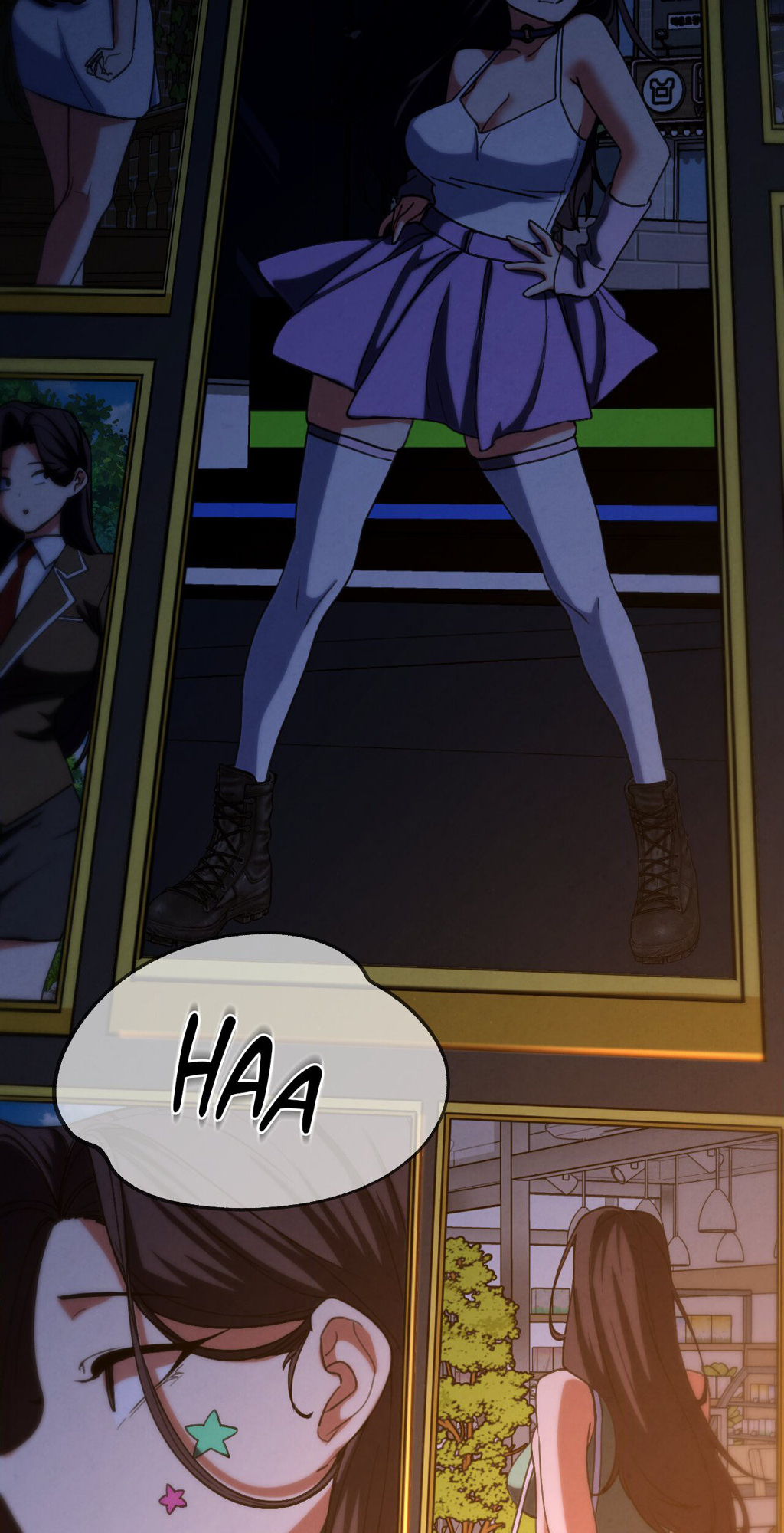 Lustful Games Chapter 83 image 62