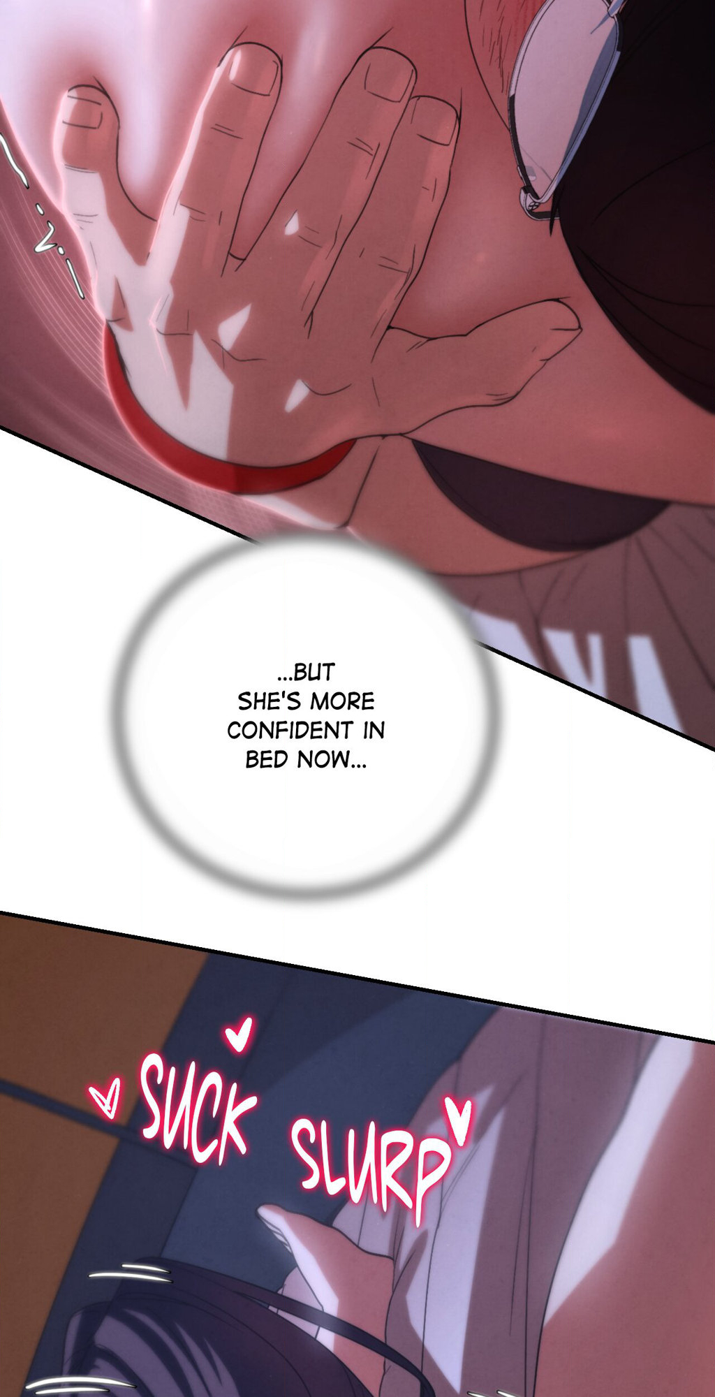 Lustful Games Chapter 83 image 84