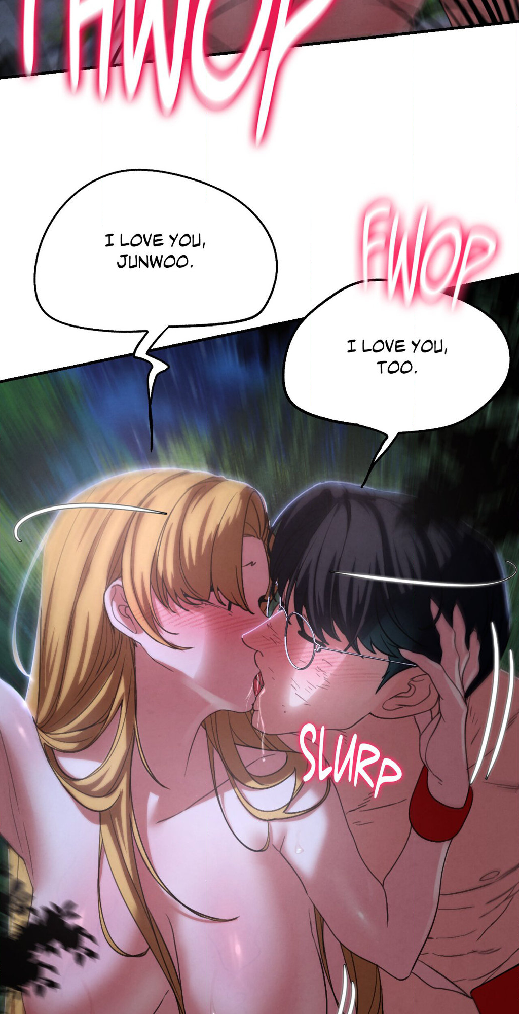 Lustful Games Chapter 83 image 89