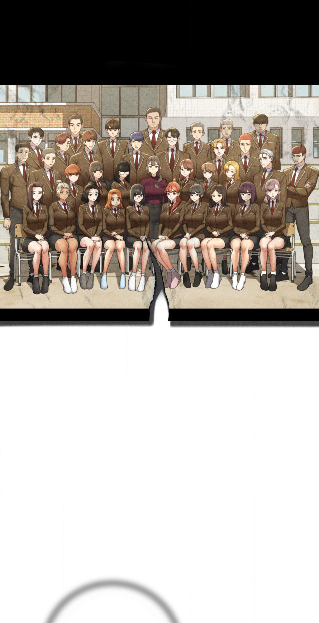 Lustful Games Chapter 84 image 11