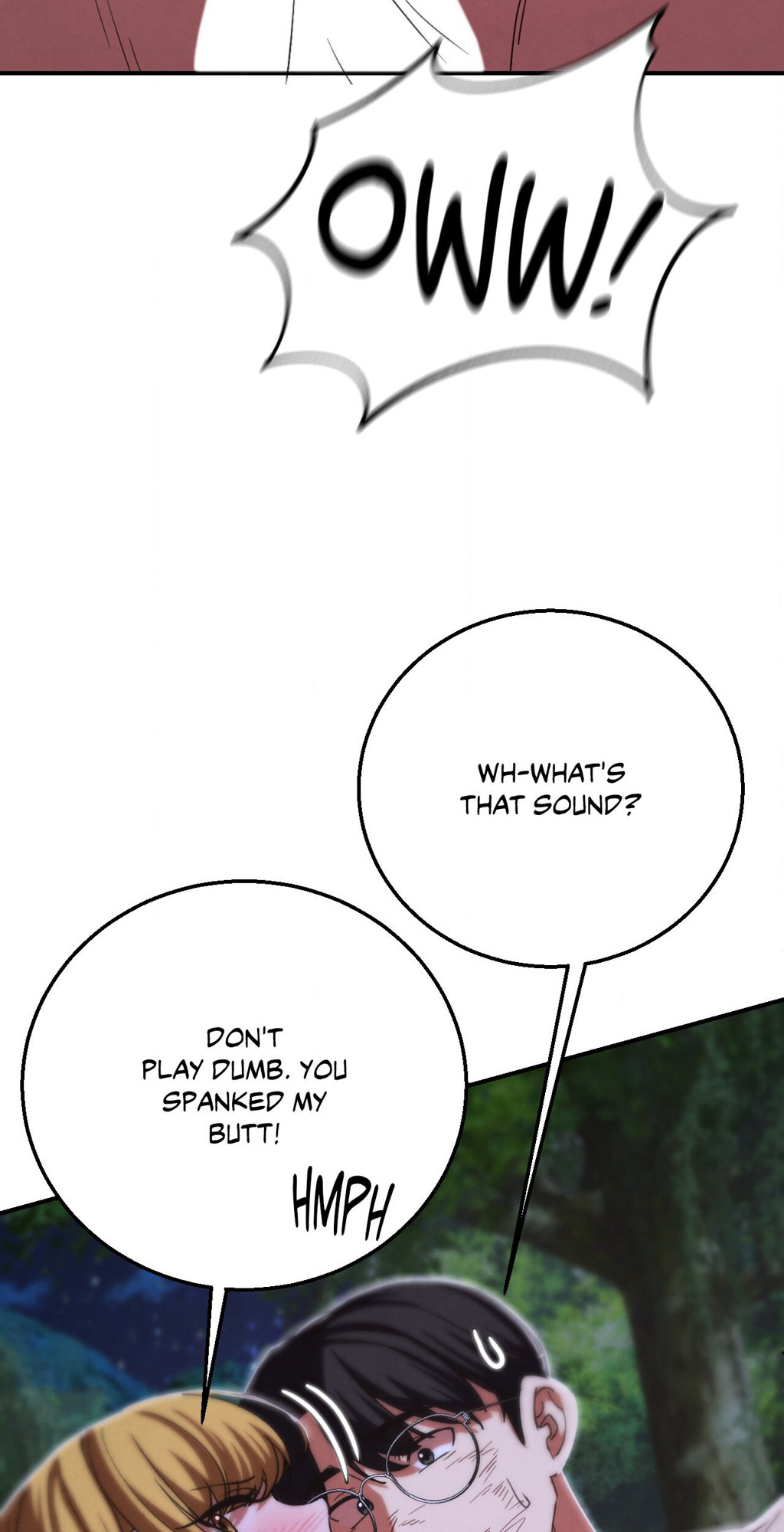 Lustful Games Chapter 84 image 23