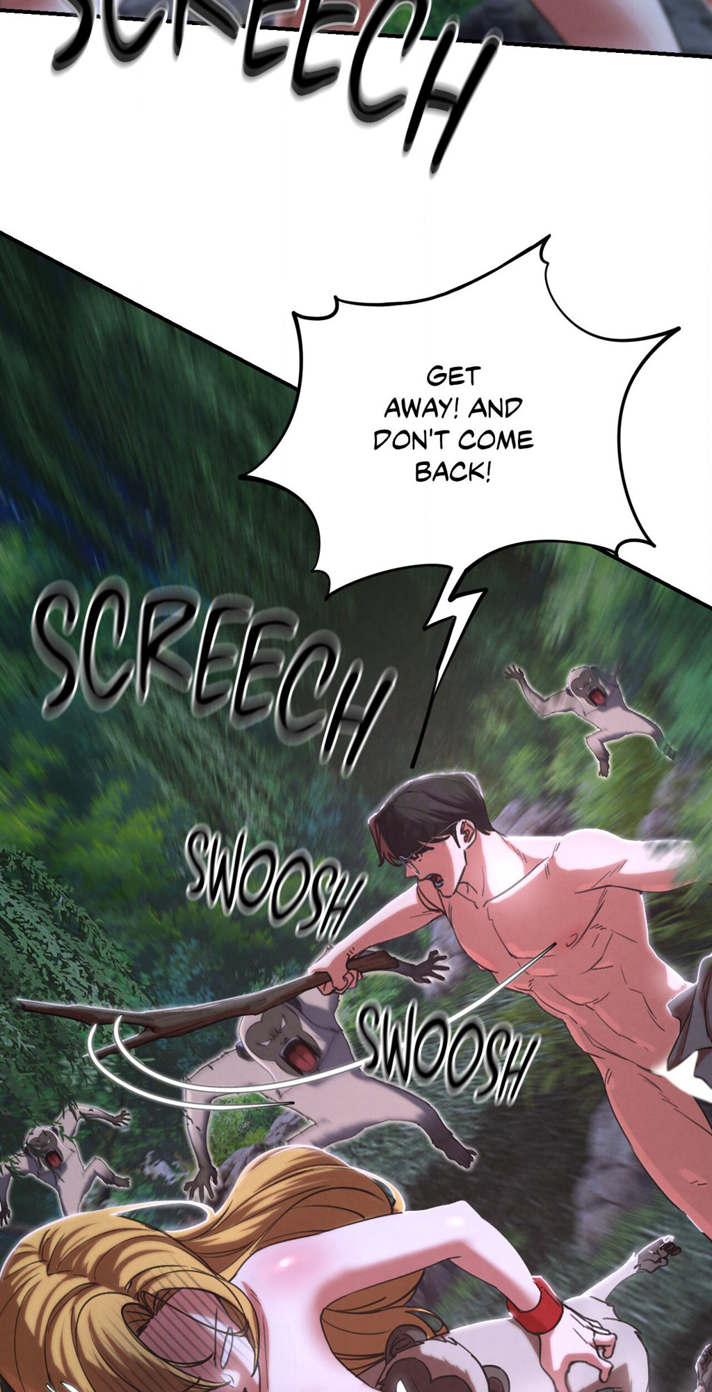 Lustful Games Chapter 84 image 32