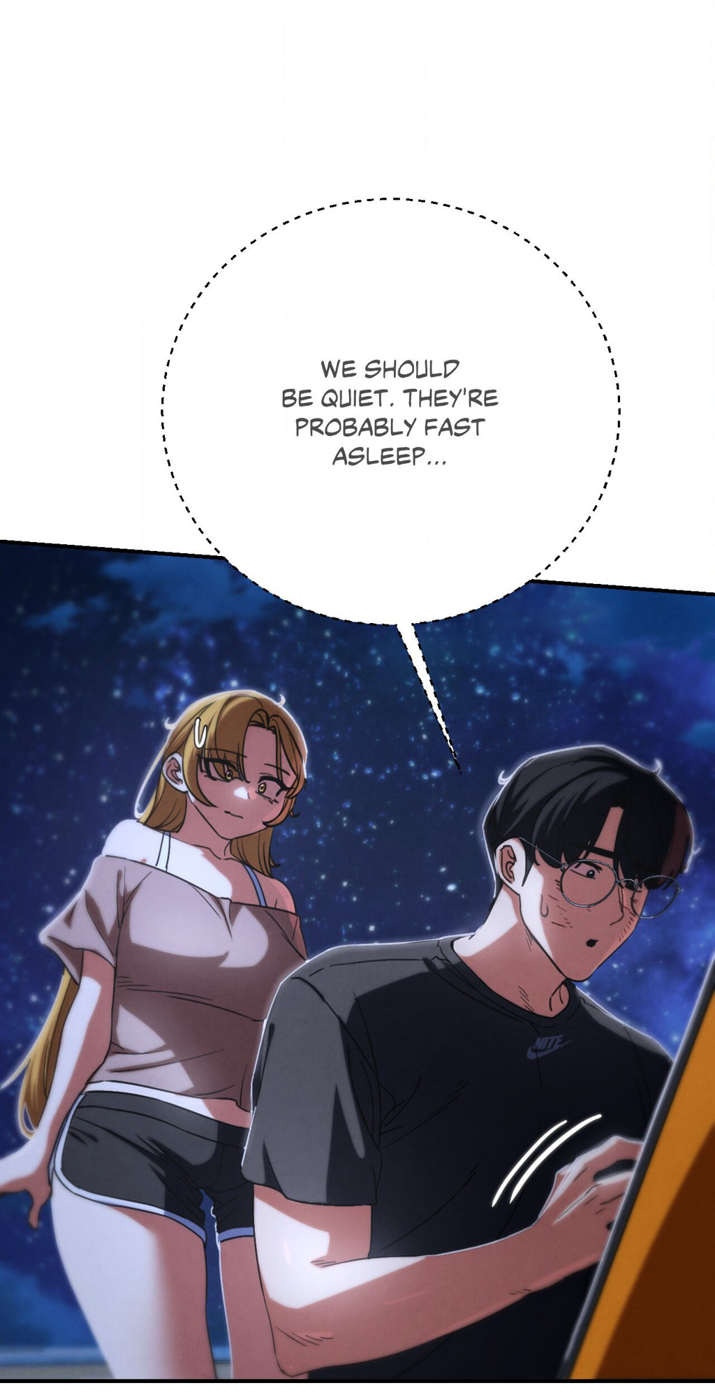 Lustful Games Chapter 84 image 35