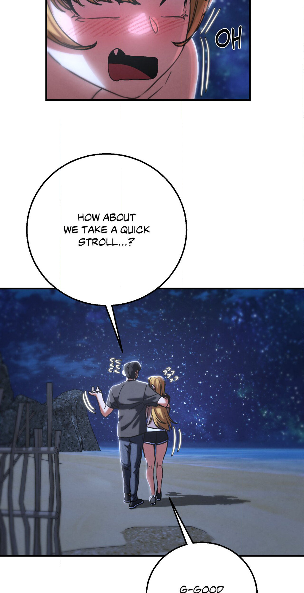 Lustful Games Chapter 84 image 39
