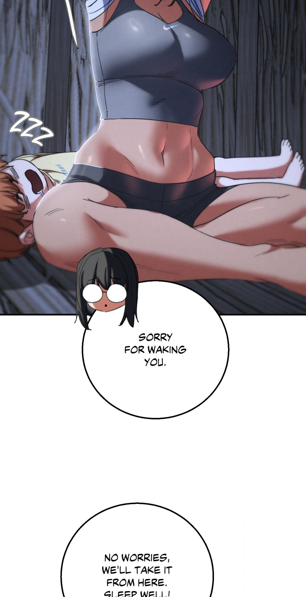 Lustful Games Chapter 84 image 43