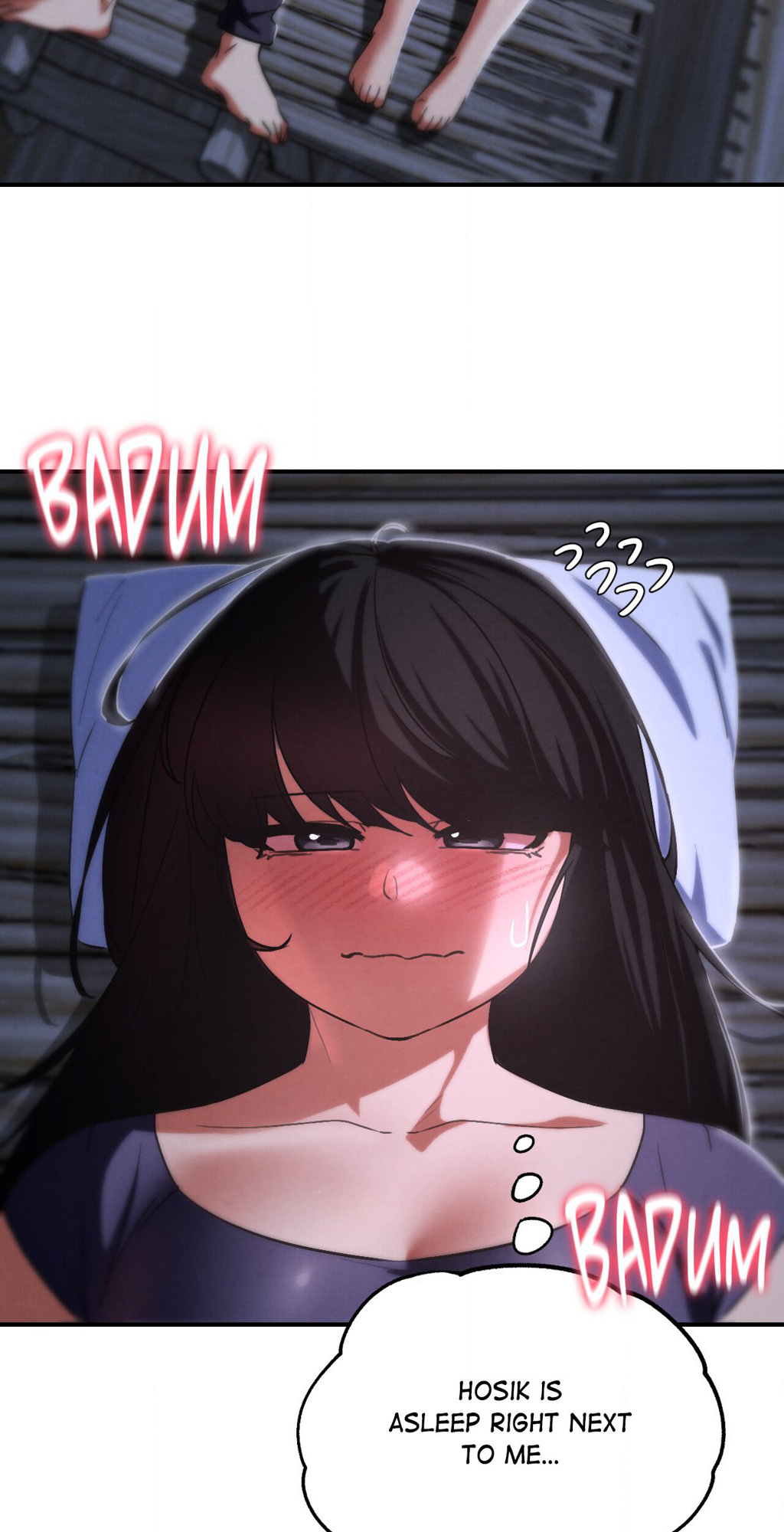 Lustful Games Chapter 84 image 46