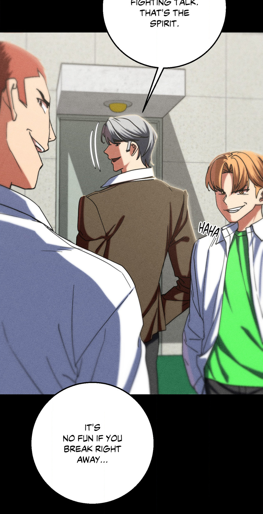 Lustful Games Chapter 85 image 100