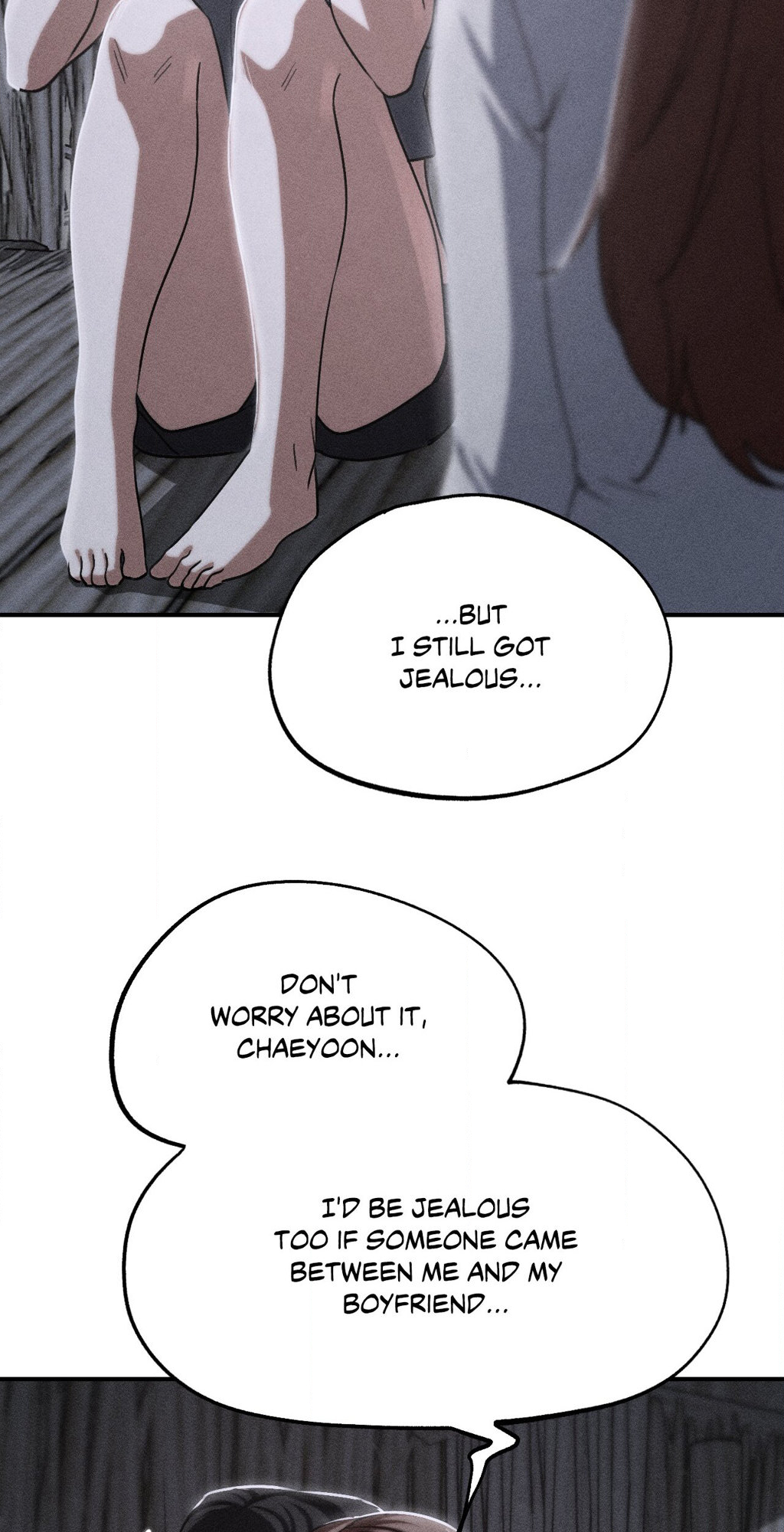 Lustful Games Chapter 85 image 1