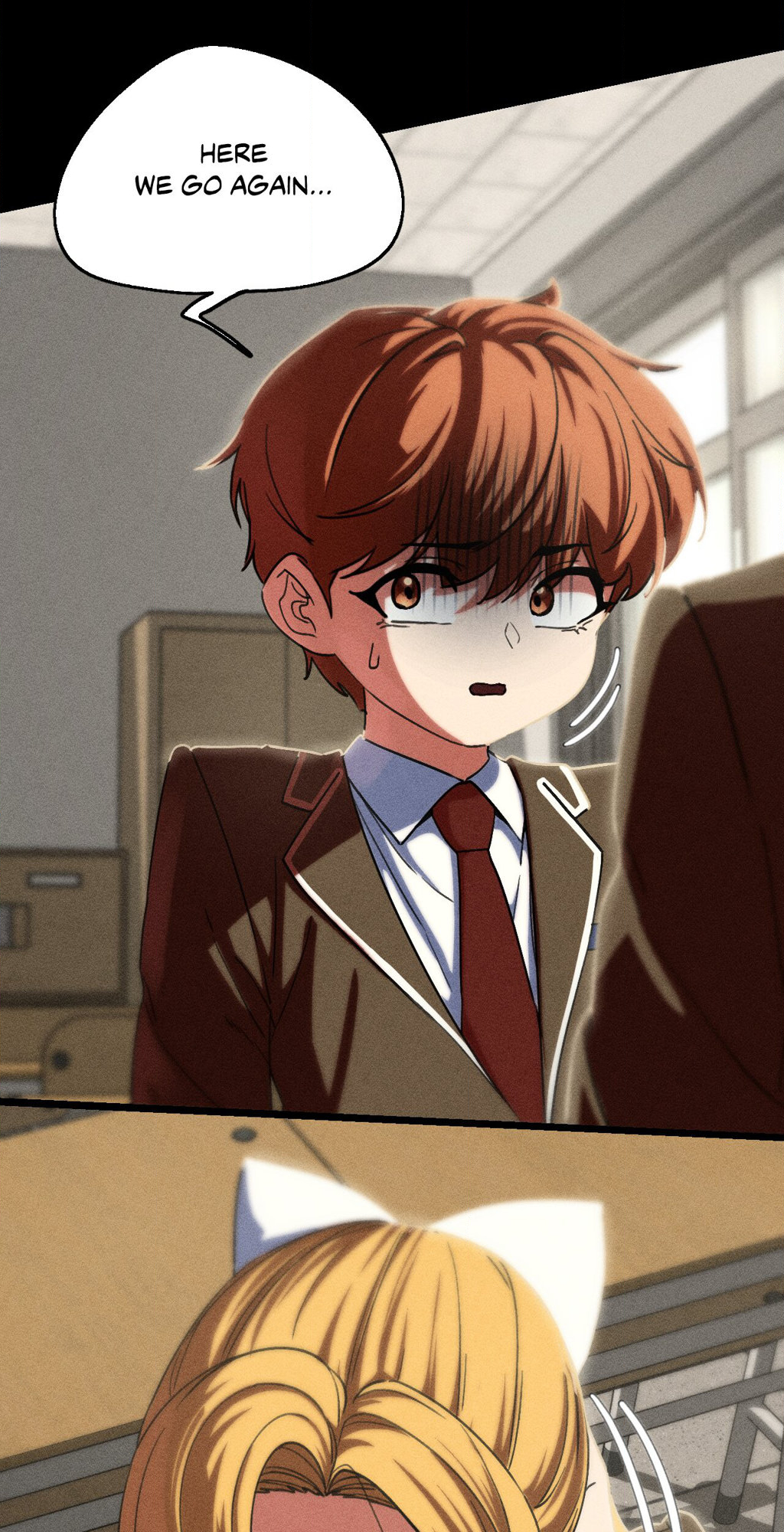 Lustful Games Chapter 85 image 32