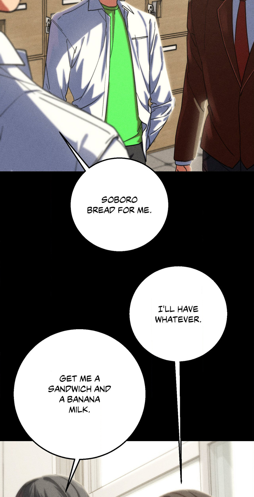 Lustful Games Chapter 85 image 40